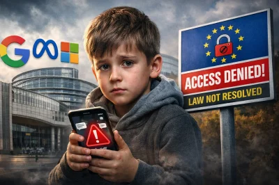 Big Tech kritisiert EU: Fehlende Chat-Regeln gefährden Kampf gegen Kindesmissbrauch