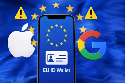 EU-ID könnte ohne Apple oder Google kaum funktionieren – Entwickler schlagen Alarm