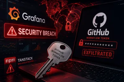 Grafana bestätigt Sicherheitsvorfall: Ein vergessener GitHub-Token reichte für den Repo-Zugriff