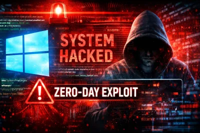 Windows-Zero-Day auf GitHub veröffentlicht: „FunnyApp.exe“ verschafft Angreifern SYSTEM-Rechte