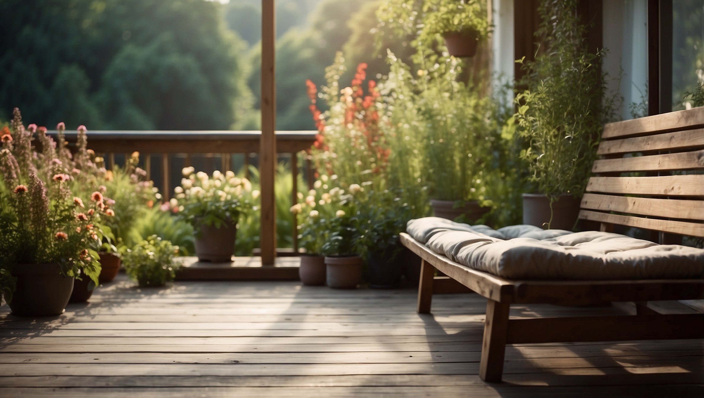 Massivholz-Kindersitzgruppe für draußen: Stabil, praktisch und vielseitig