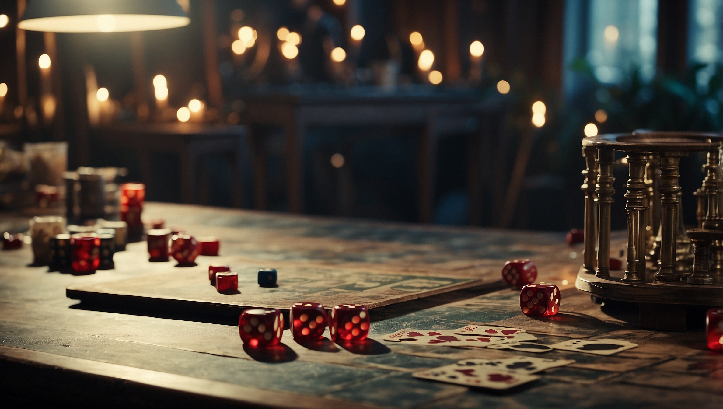 Elektrische Kartenmischmaschine: Fairer Spielspaß für die ganze Familie