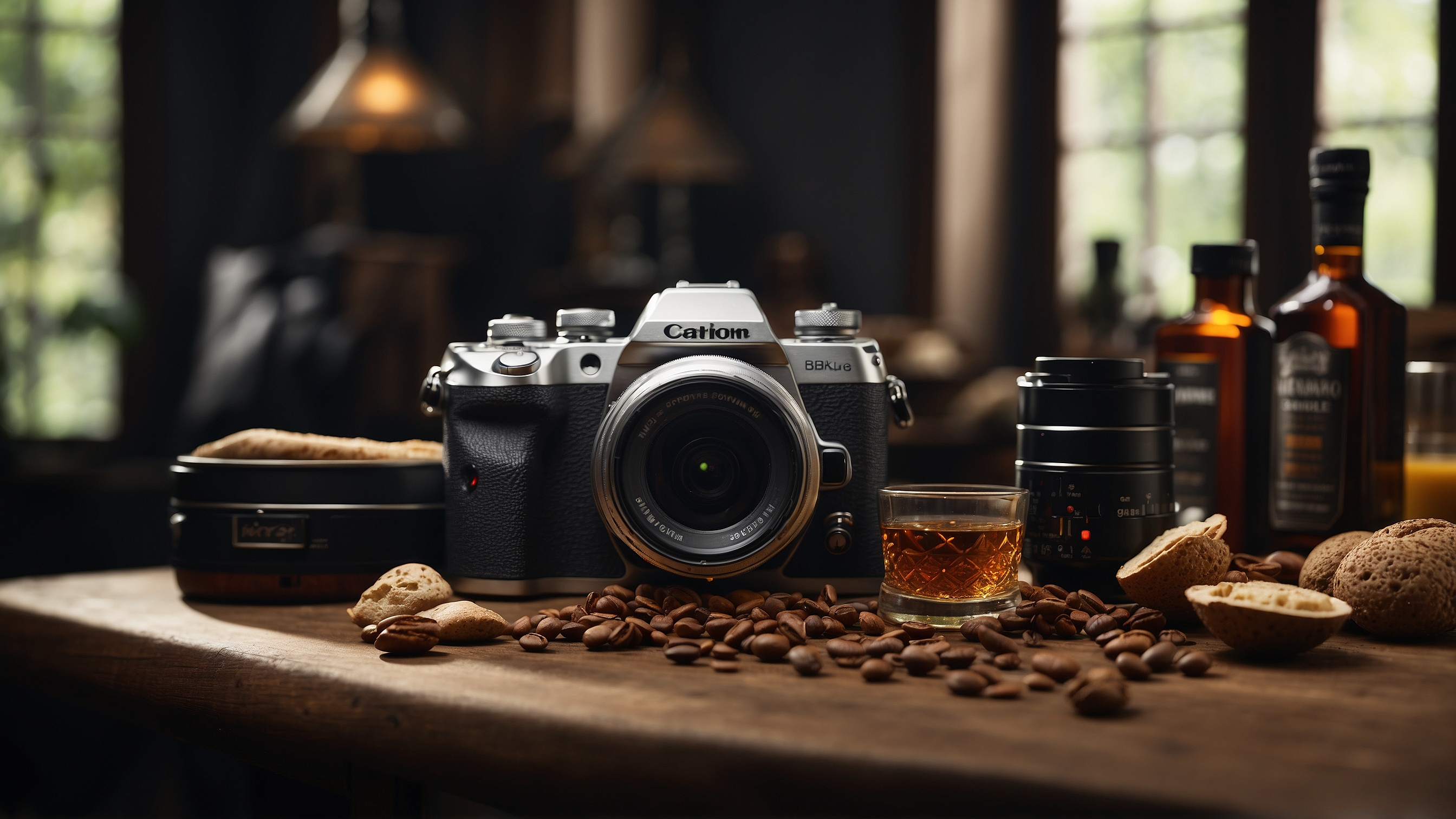 Lindt Weihnachtsmarkt Mini-Tisch-Adventskalender 2025