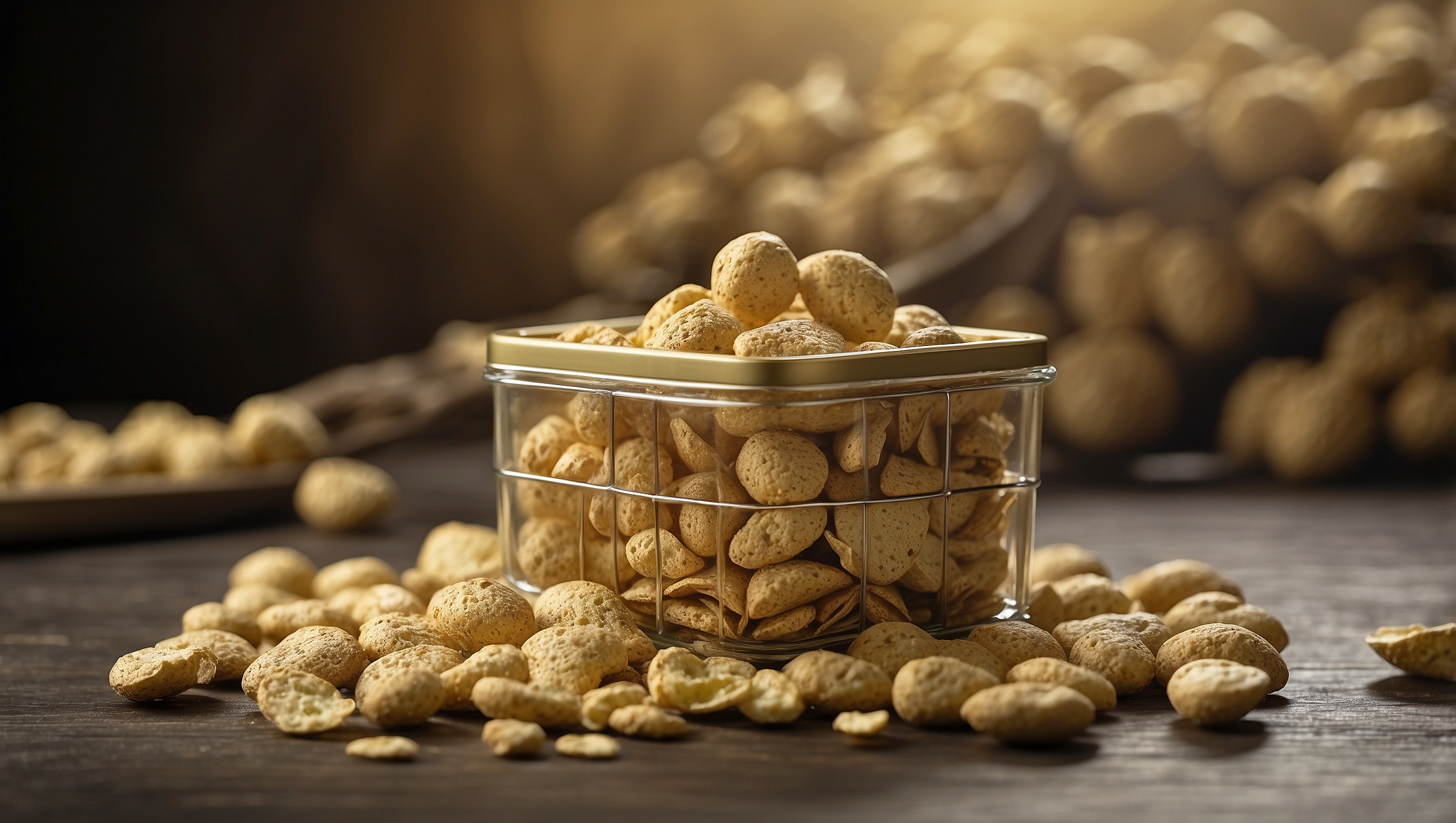 TUC Paprika Cracker: Würziger Knuspergenuss für jeden Moment