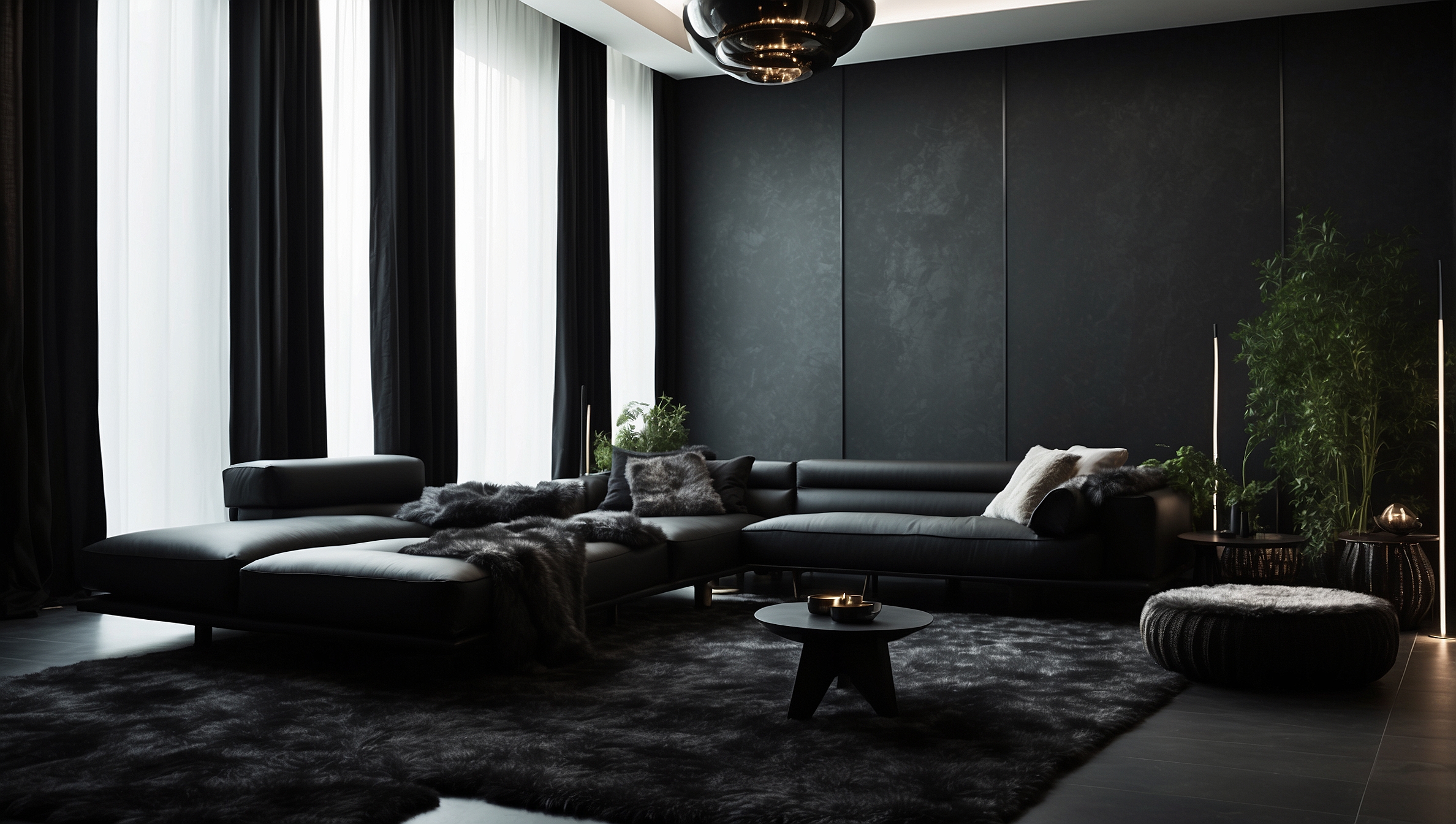 Schwarze Slim Jeans für Herren: Stilvolle Vielseitigkeit zeitlos interpretiert