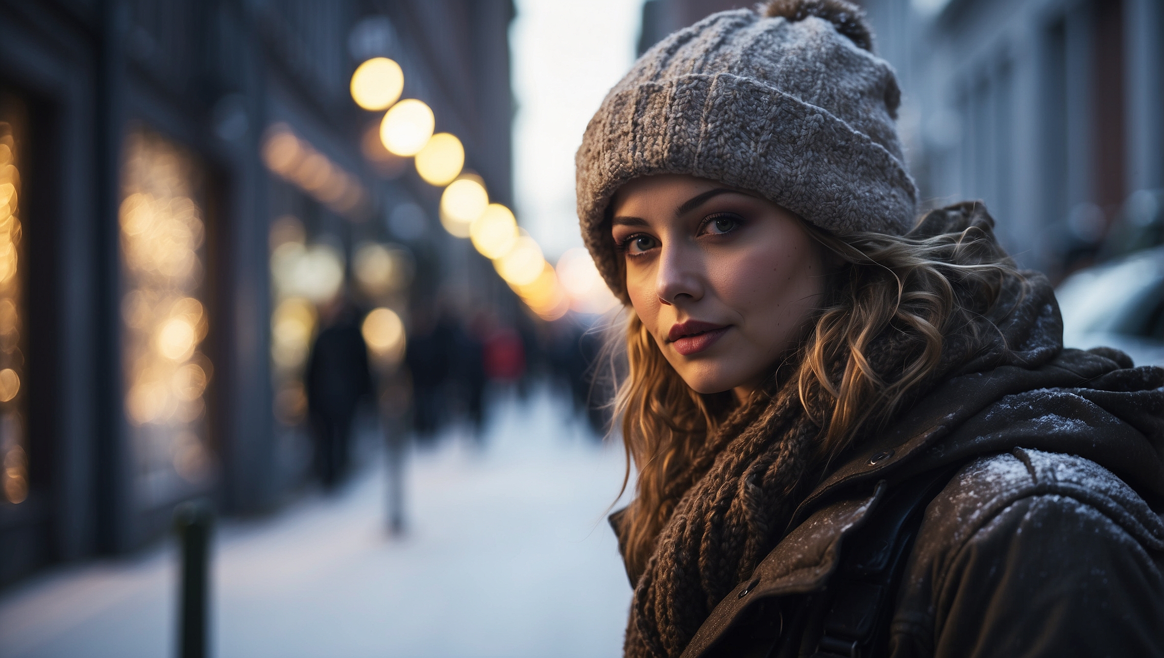 Wärmender Stil: Der Teddy Coat als Begleiter für kalte Tage