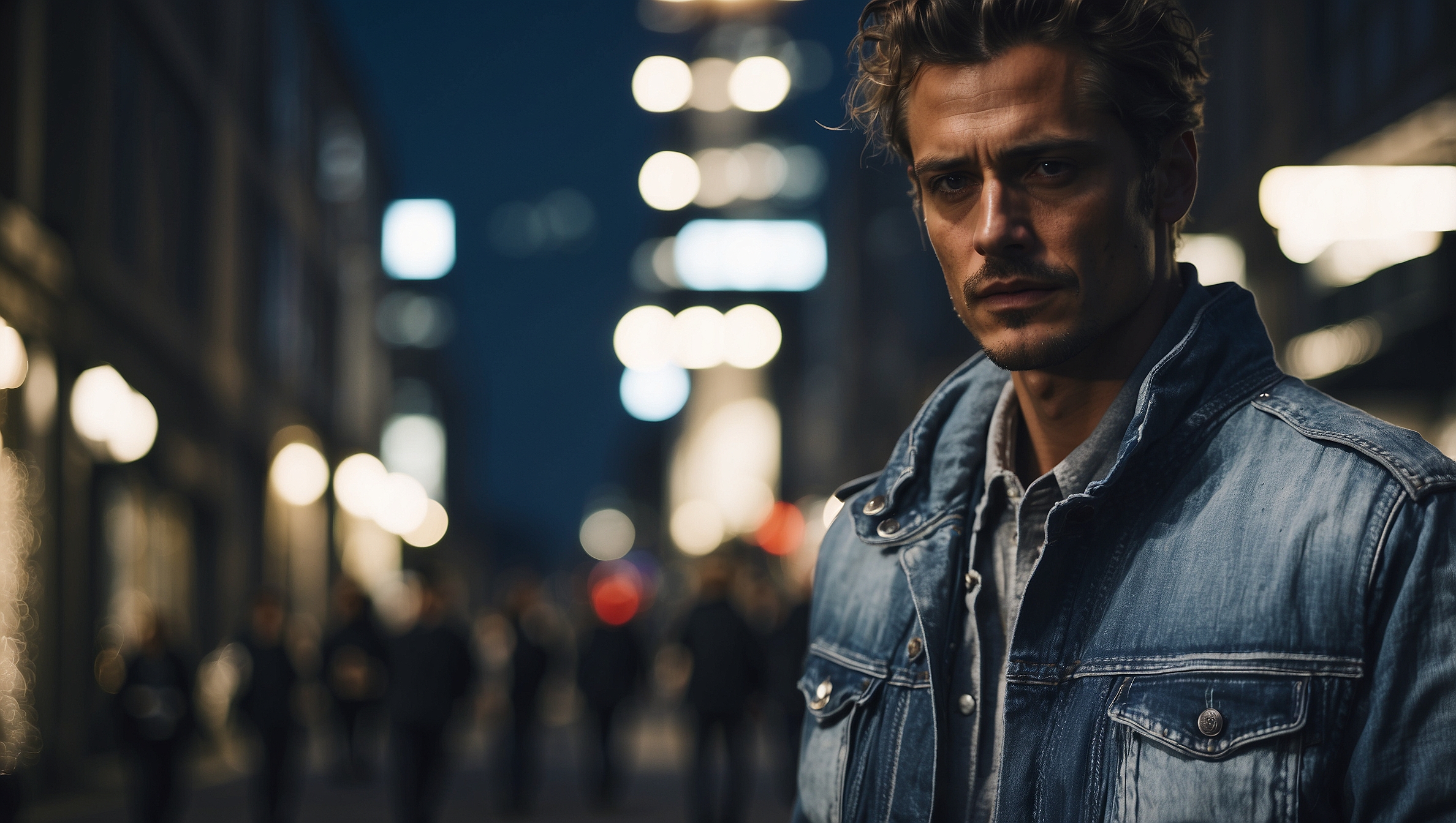 Perfekt im Alltag: Slim Fit Jeans für Herren – Komfort trifft Stil