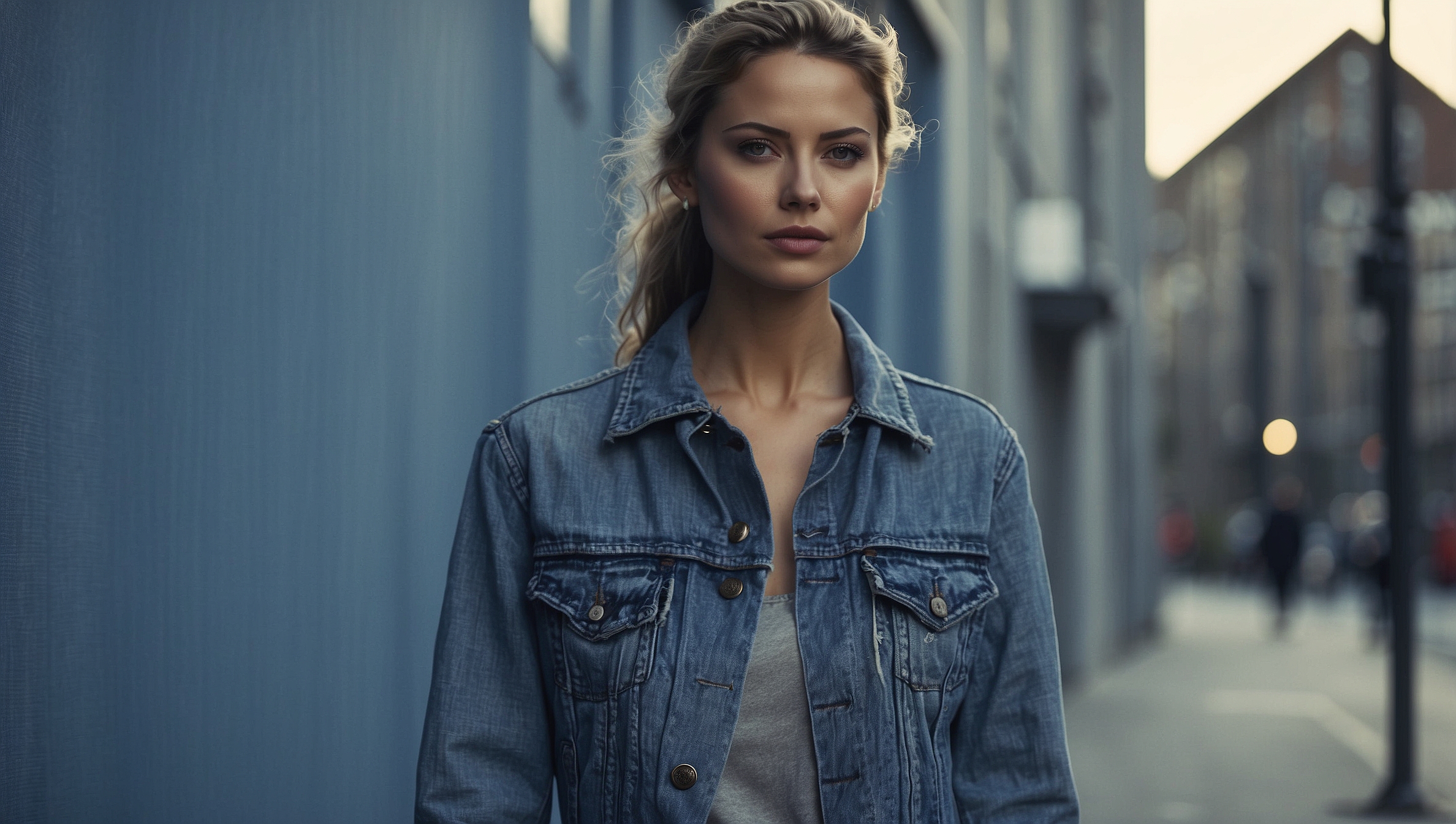 Zeitloser Denim im neuen Look: Die Herren-Jeans mit moderner Passform im Porträt