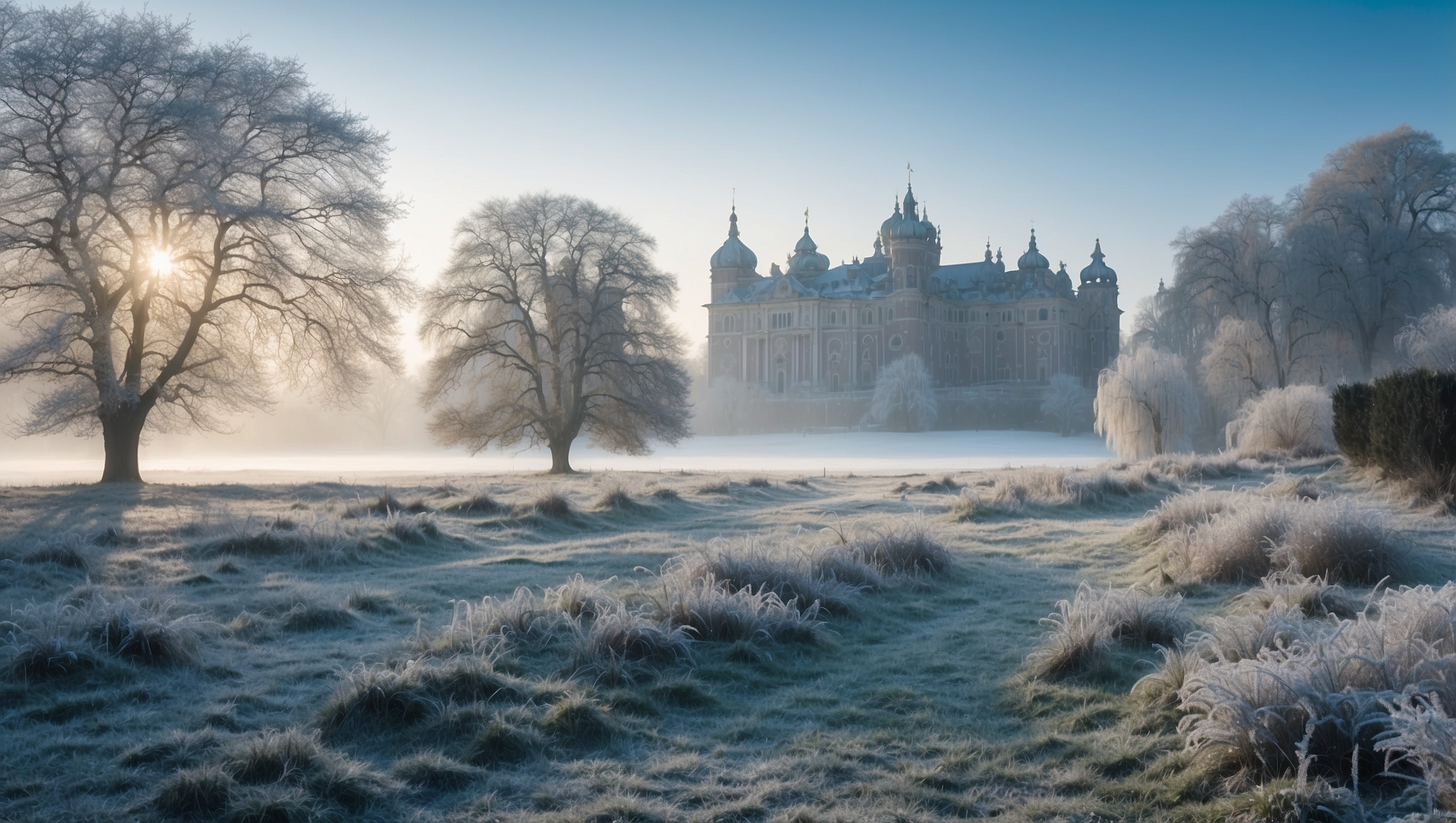 Magische Baukunst: Das 3D Puzzle Schloss aus der Welt von Frozen 2