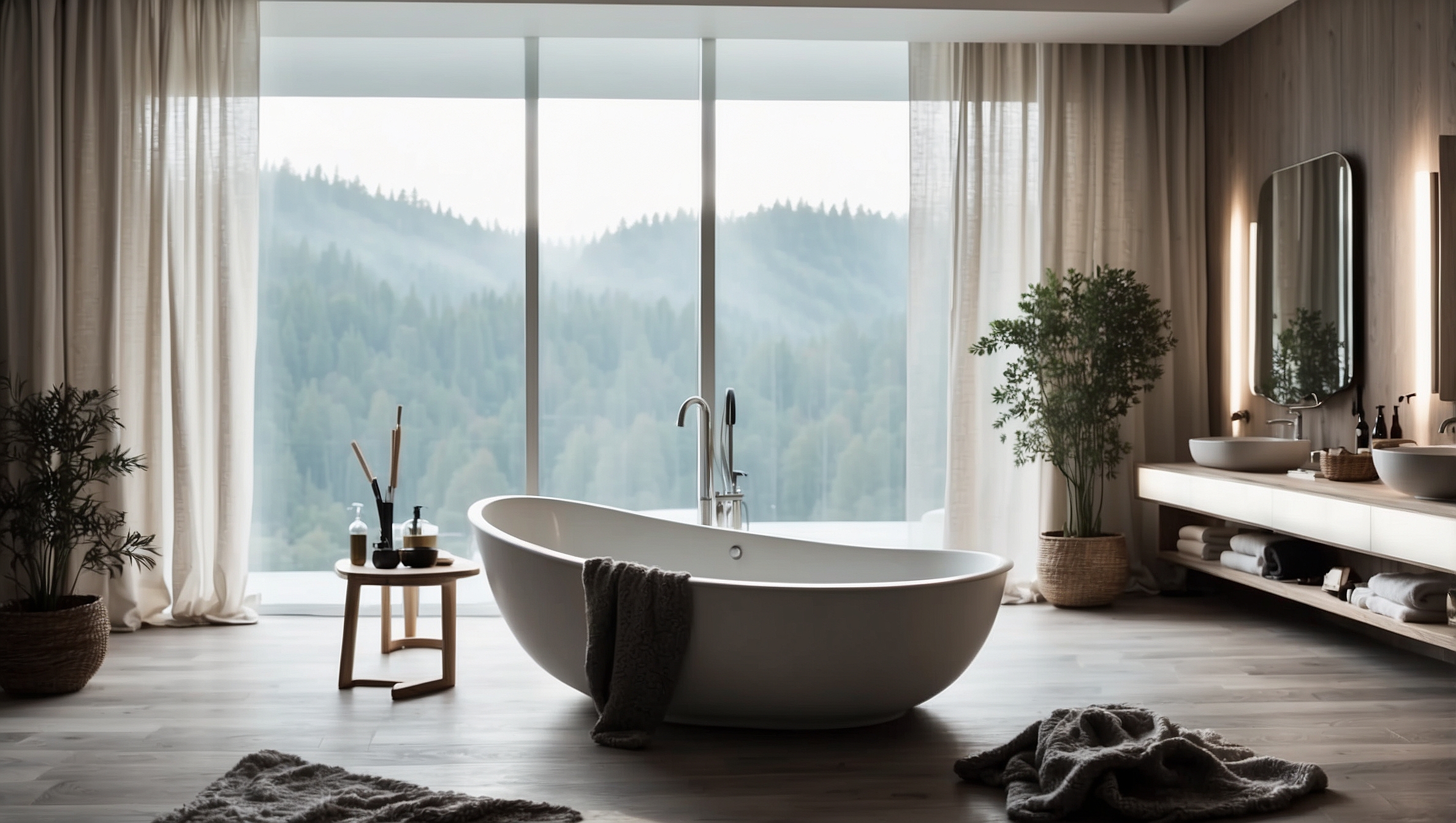 Ein Hauch Hawaii im Badezimmer: Dezente Frische und zuverlässige Pflege fürs WC