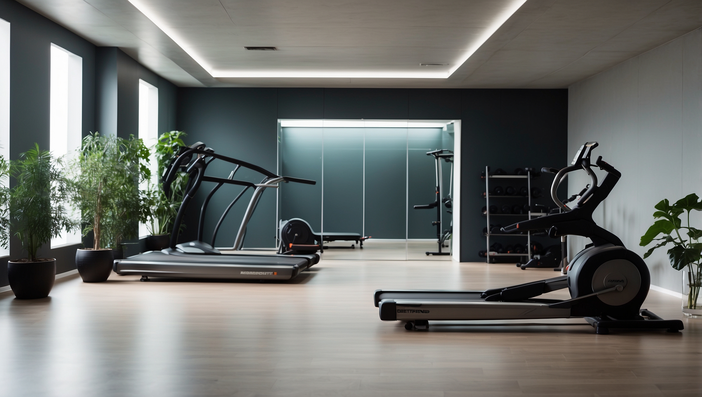 Gusseiserne Hantelscheiben: Vielseitiges Krafttraining daheim