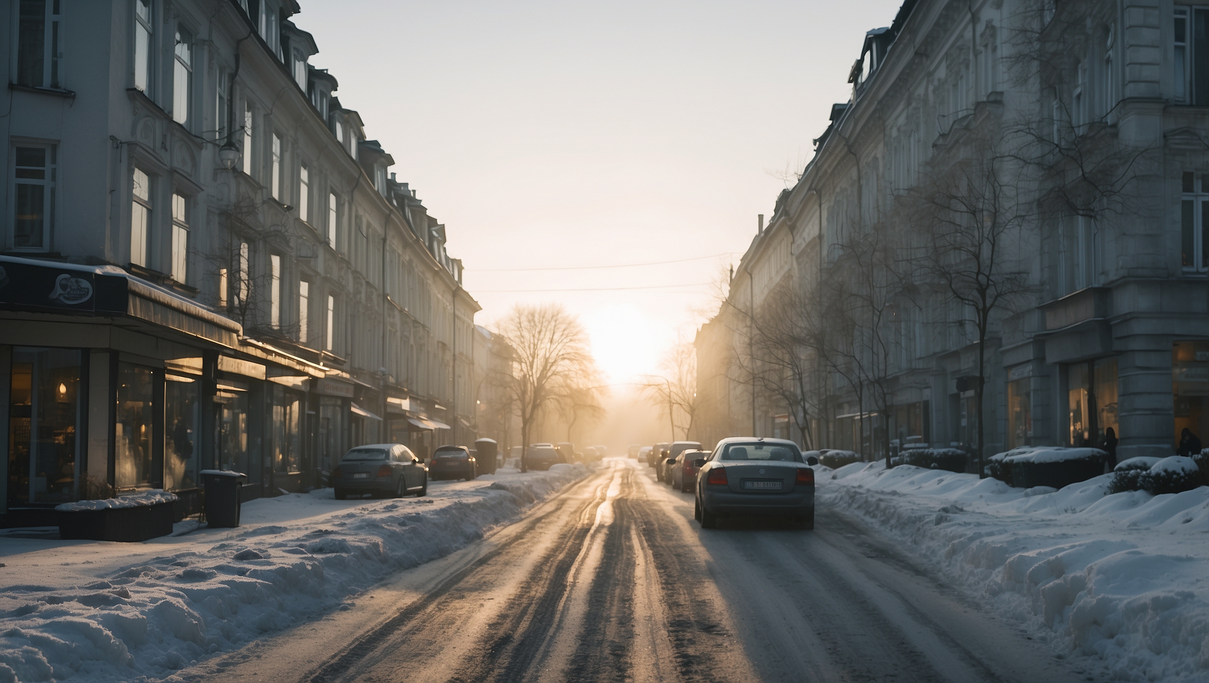 Zuverlässiger Scheibenfrostschutz: Sicher durch den Winter
