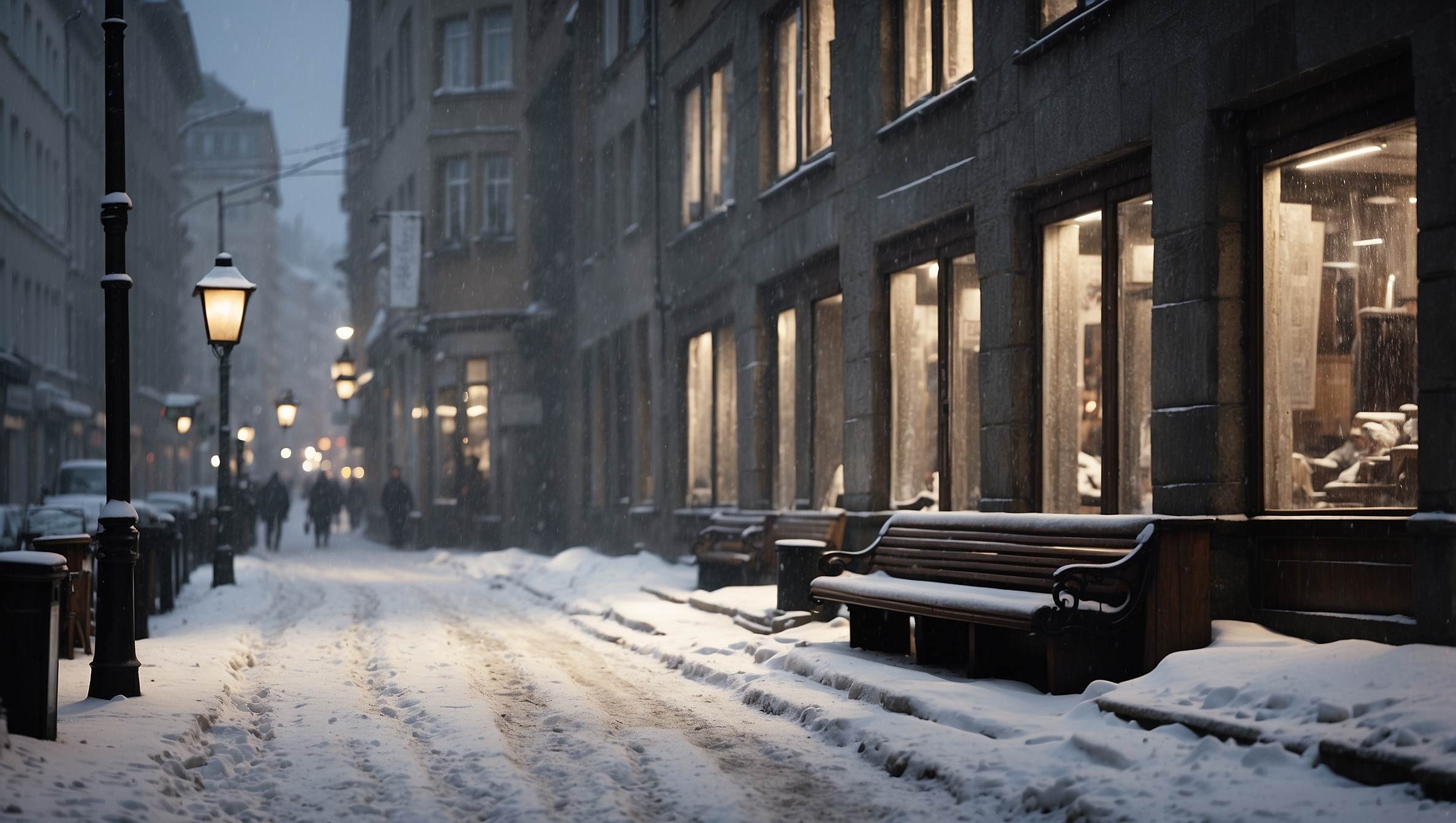 Die Aksel Steppjacke: Stilvolle Wärme und Nachhaltigkeit für den Winter