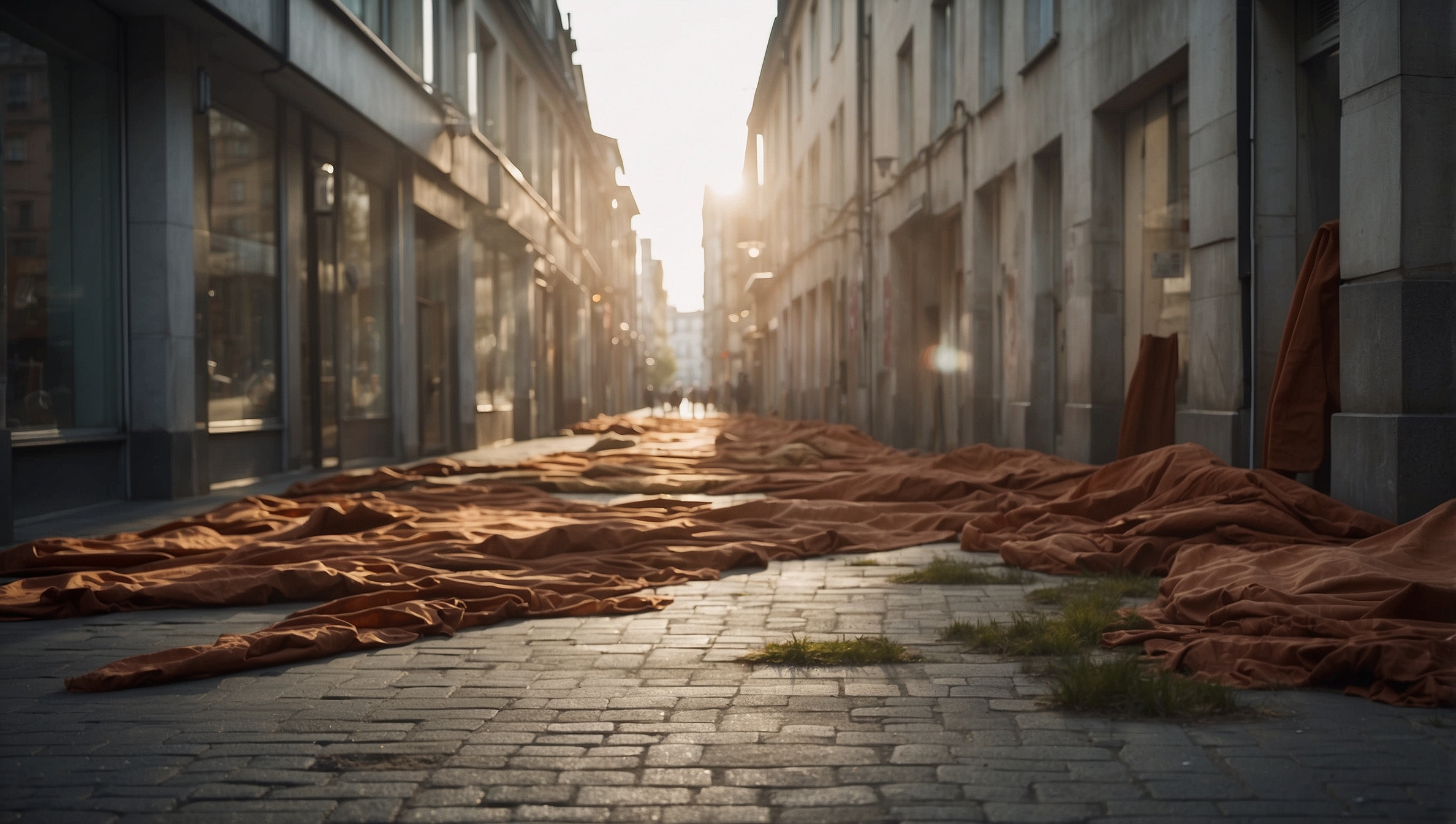 Weite neu interpretiert: Die ONLHOPE EX HW Wide DNM Damenhose im Blick