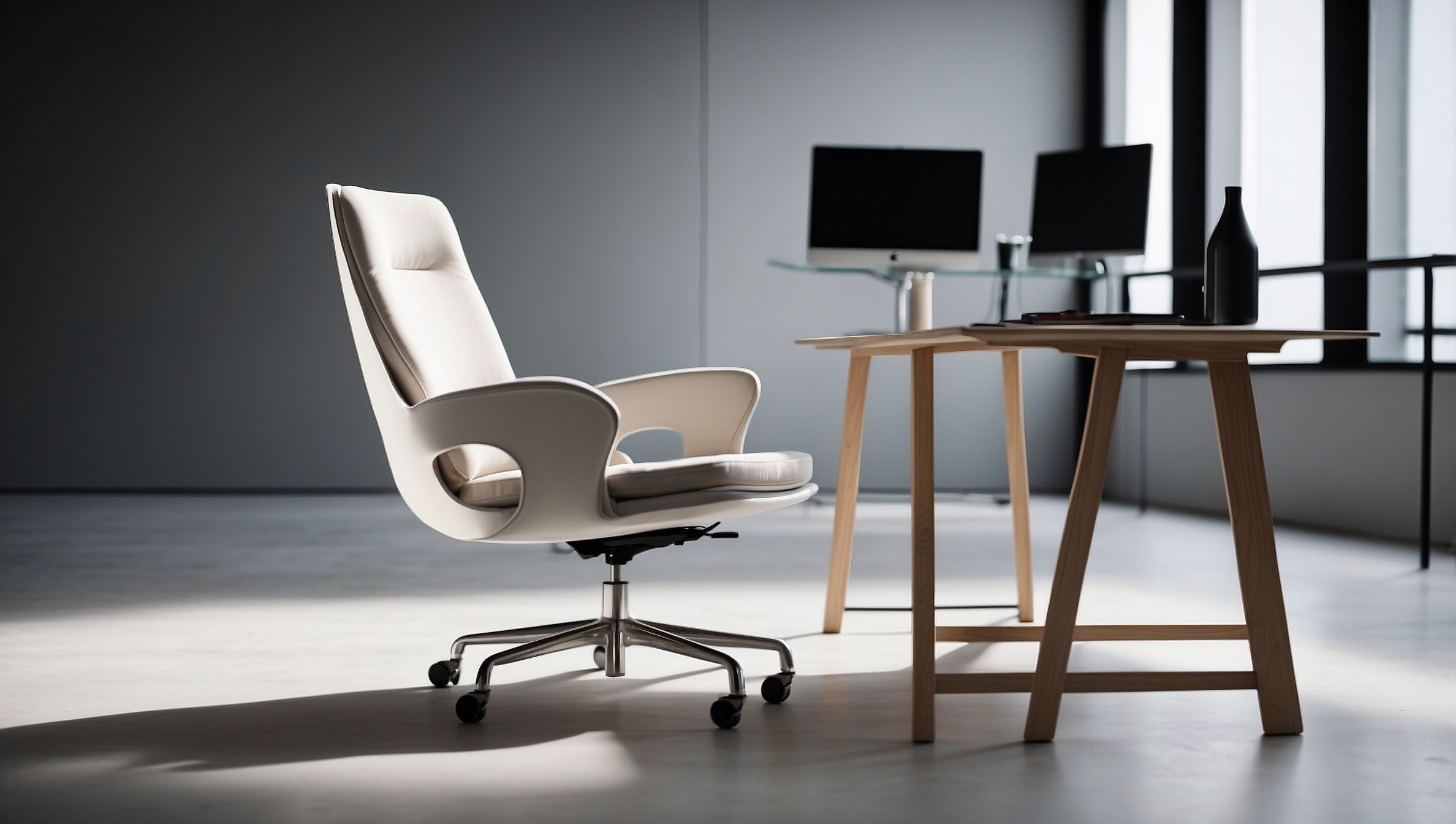 Ergonomischer Bürostuhl: Komfort für lange Arbeitstage