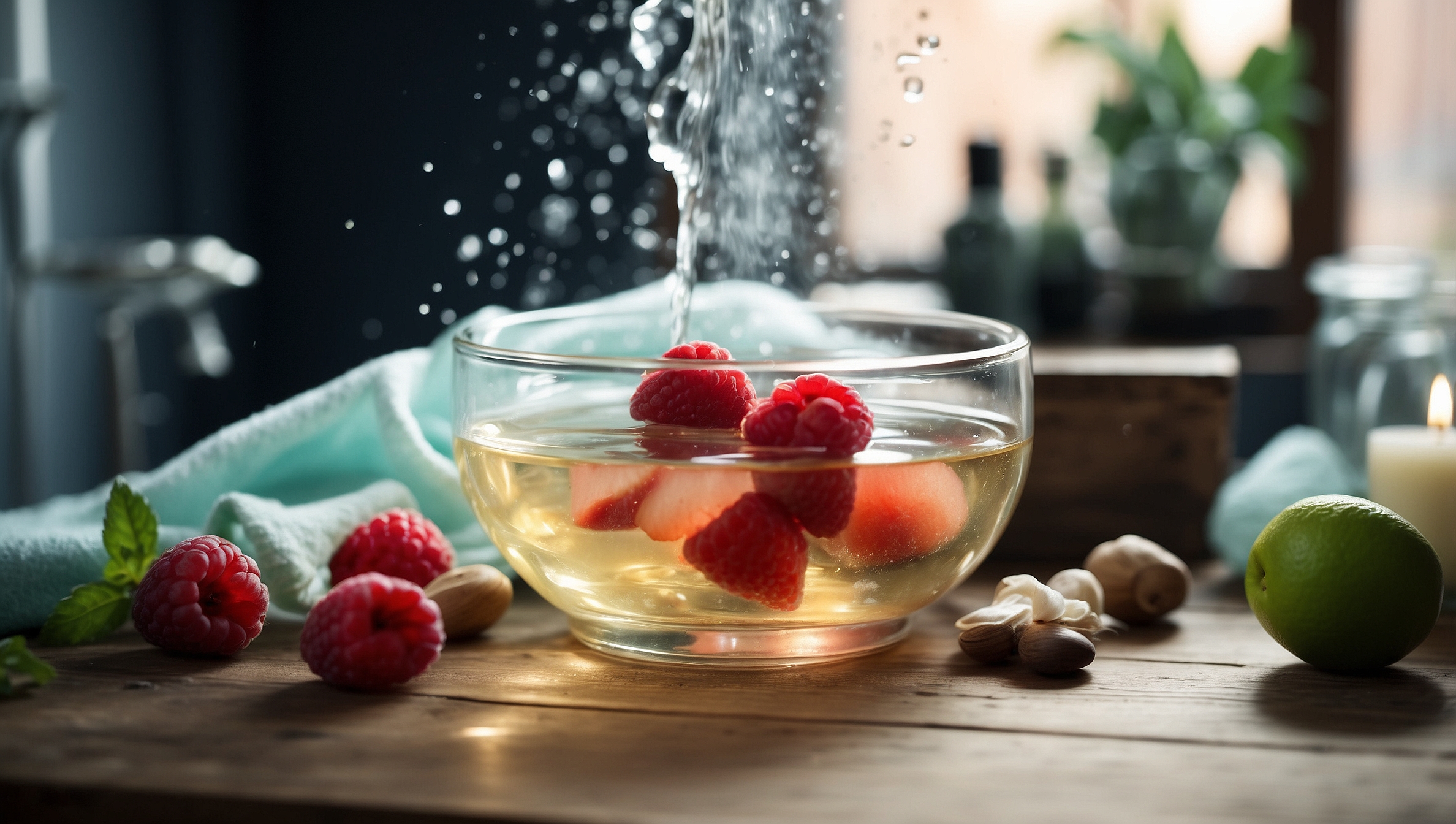 Körperspray für Herren: Frische trifft maskulinen Duft