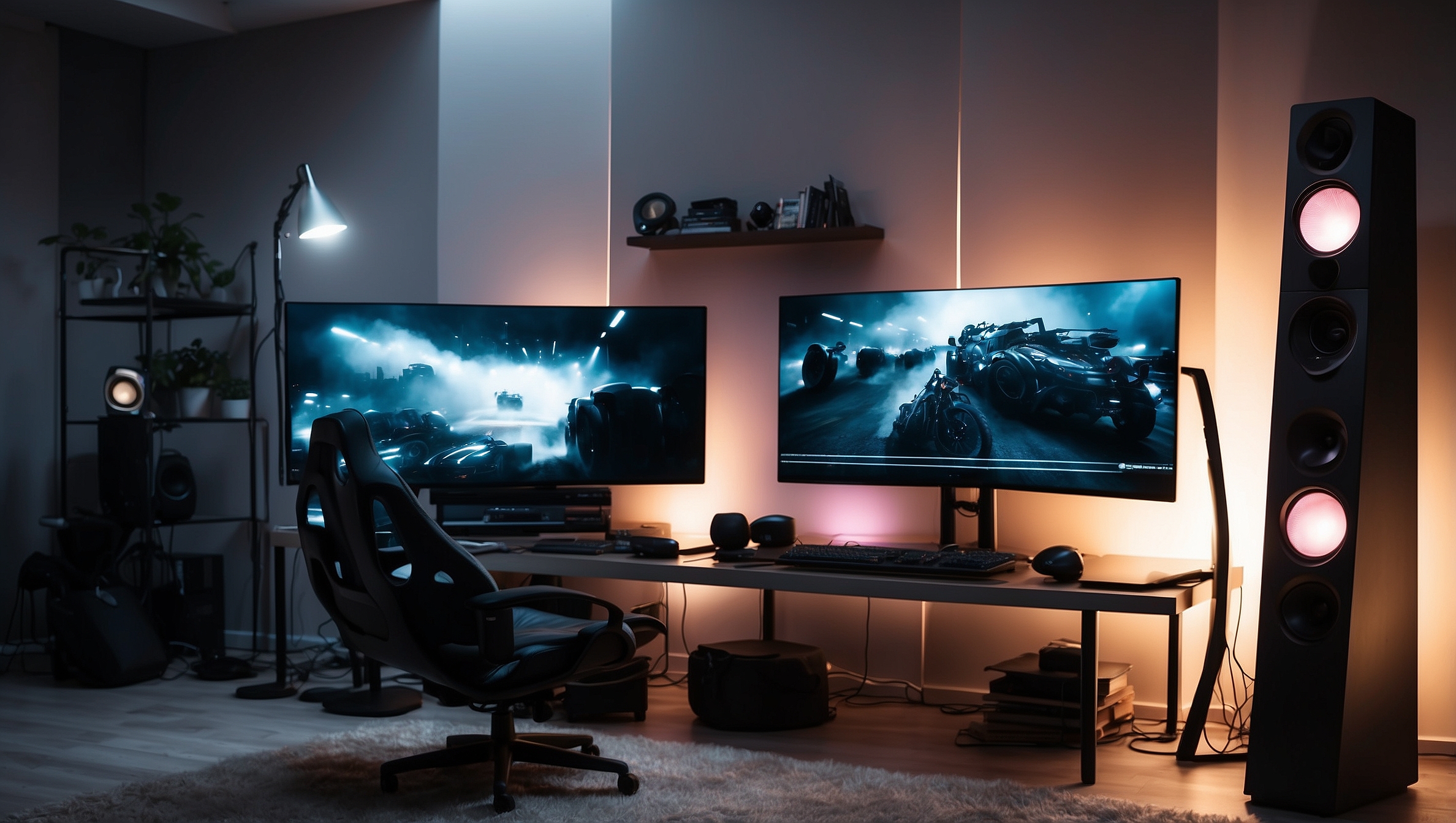 BenQ MOBIUZ EX240N: Gaming-Monitor mit Geschwindigkeit und Bildtiefe