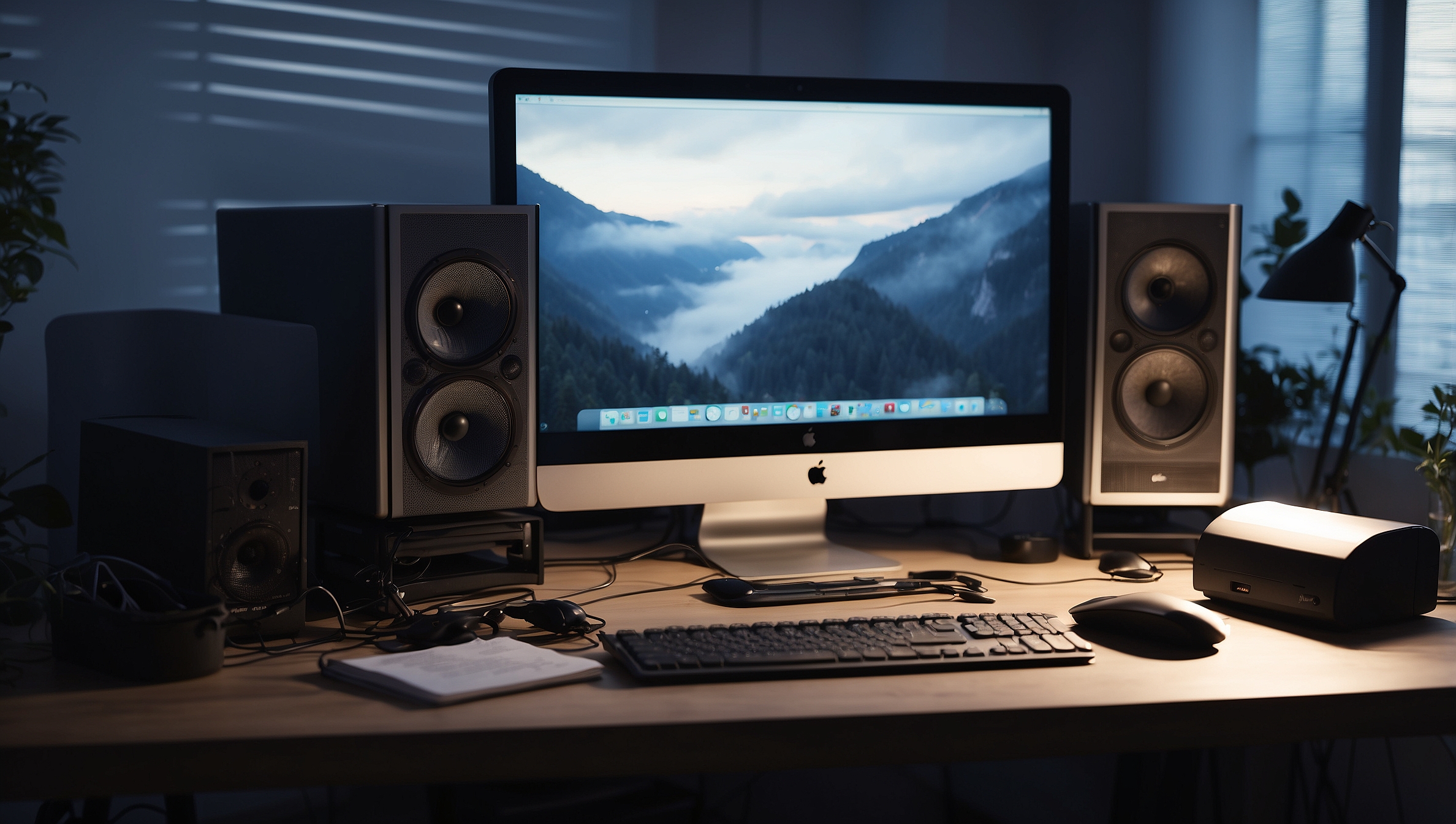 Kompakte Gaming-Power: Die TECURS 60% Mechanische Tastatur im Praxistest