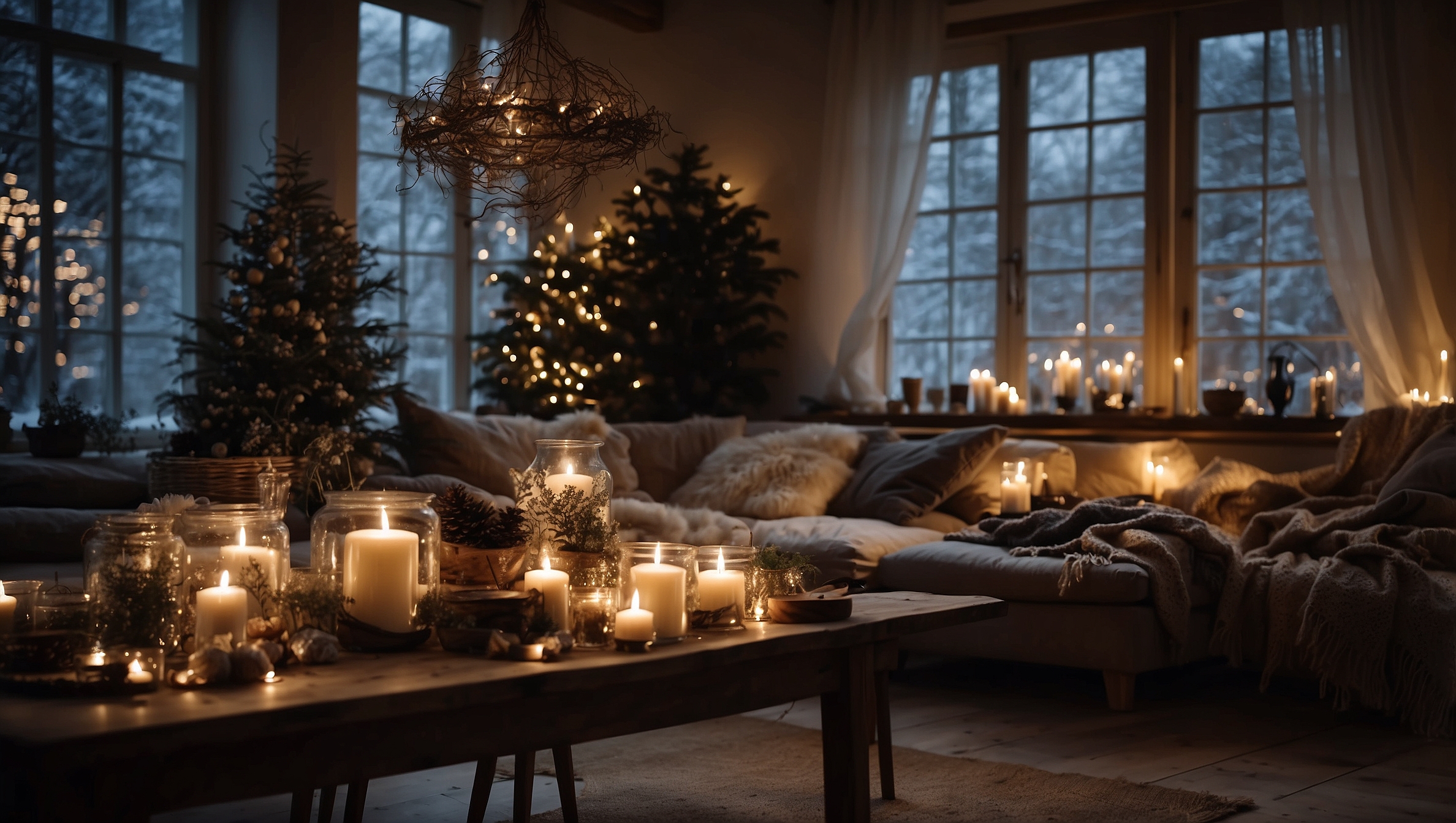 Genussvolle Vorfreude: Bier-Adventskalender-Bastelset aus Filz