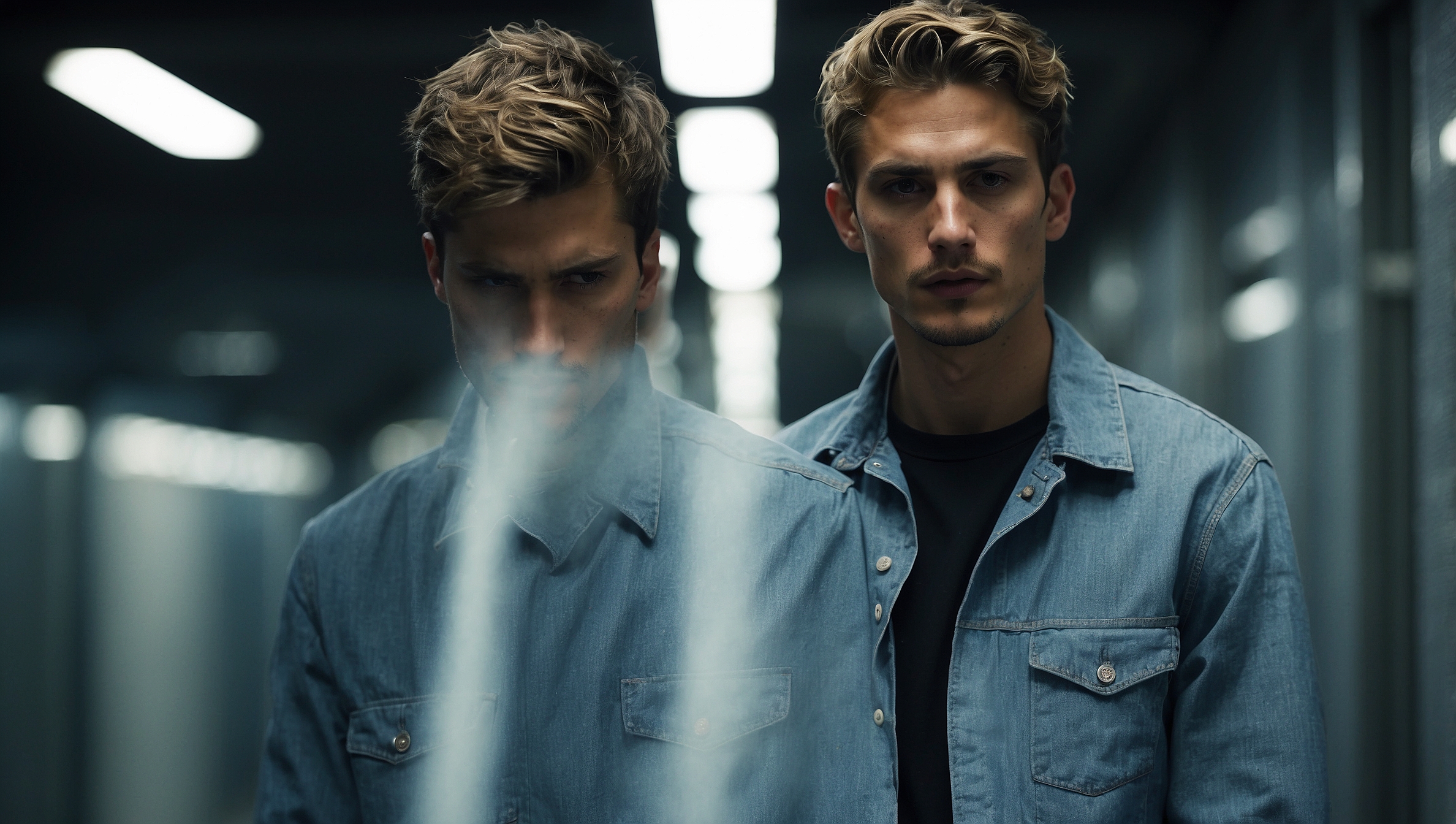 Stil trifft Komfort: Die nachhaltige Josh Regular Slim Jeans für Herren