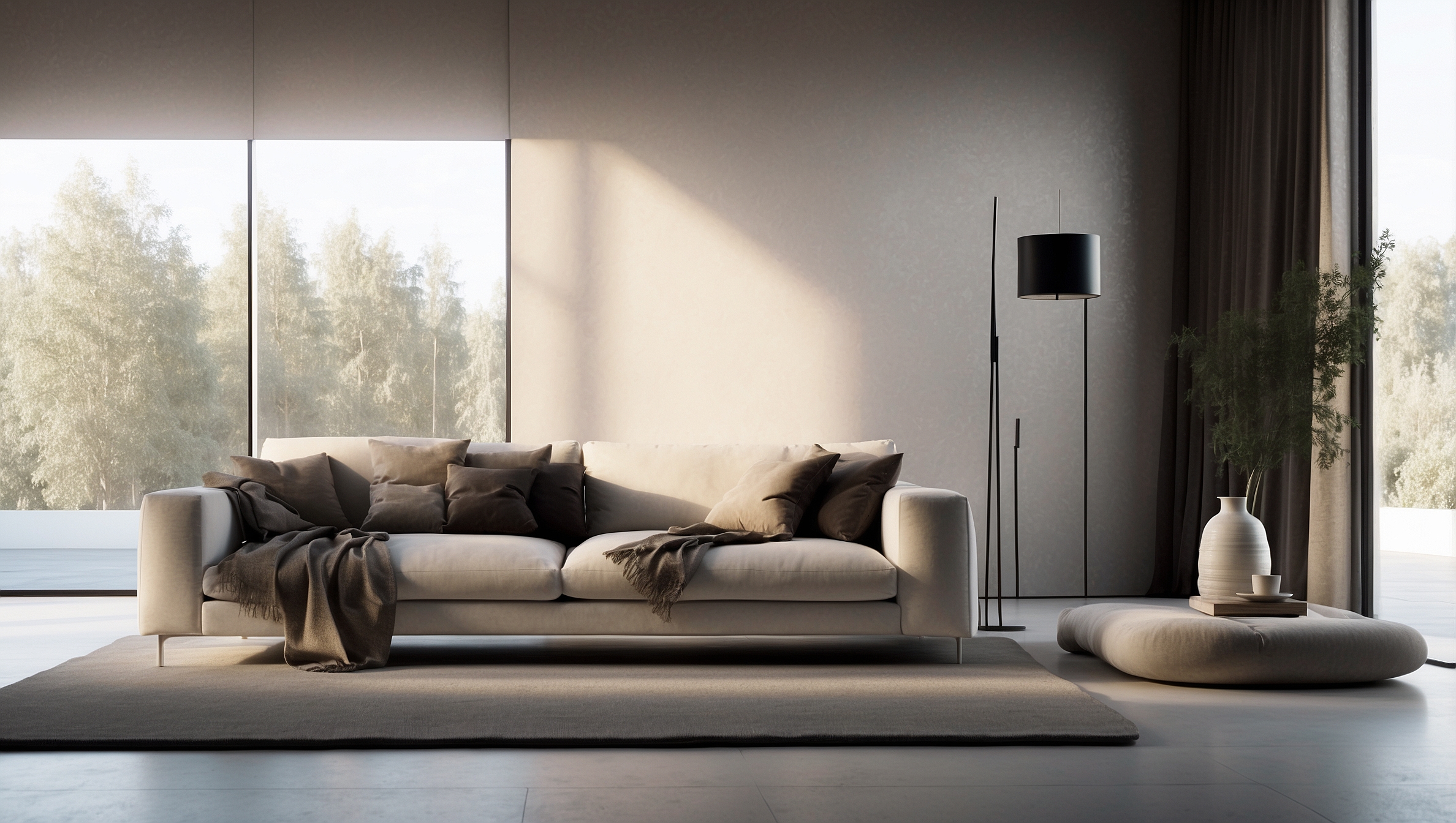 Stilvolle Klassikerin: Die Carola CLEAN Perma Black 34K Jeans im Profil