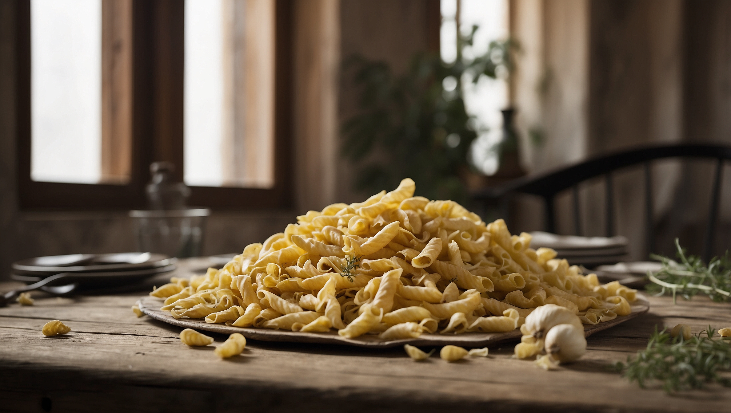 Maccaroni-Klassiker mit italienischem Flair: Genuss in wenigen Minuten