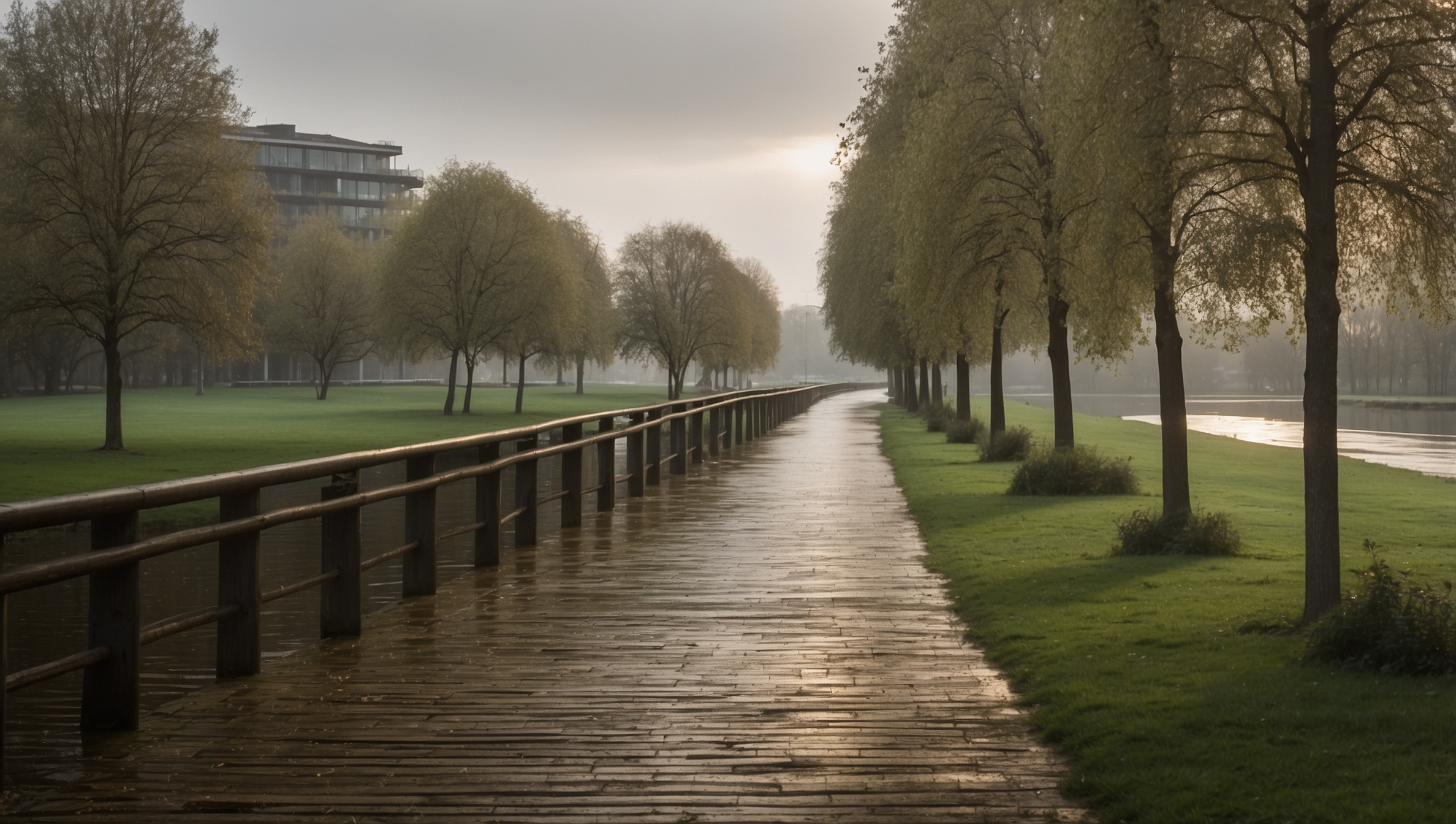 Vestholm Long Steppweste: Moderne Funktion trifft Stil