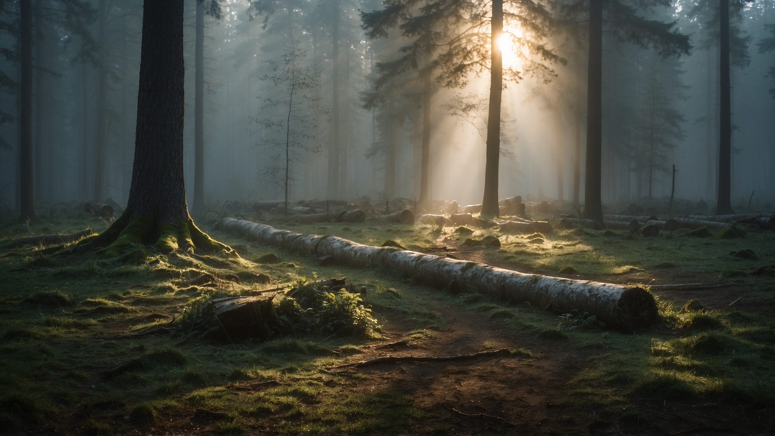Kraftvolle Mini-Kettensäge mit Akku: Kompakt, leise und flexibel