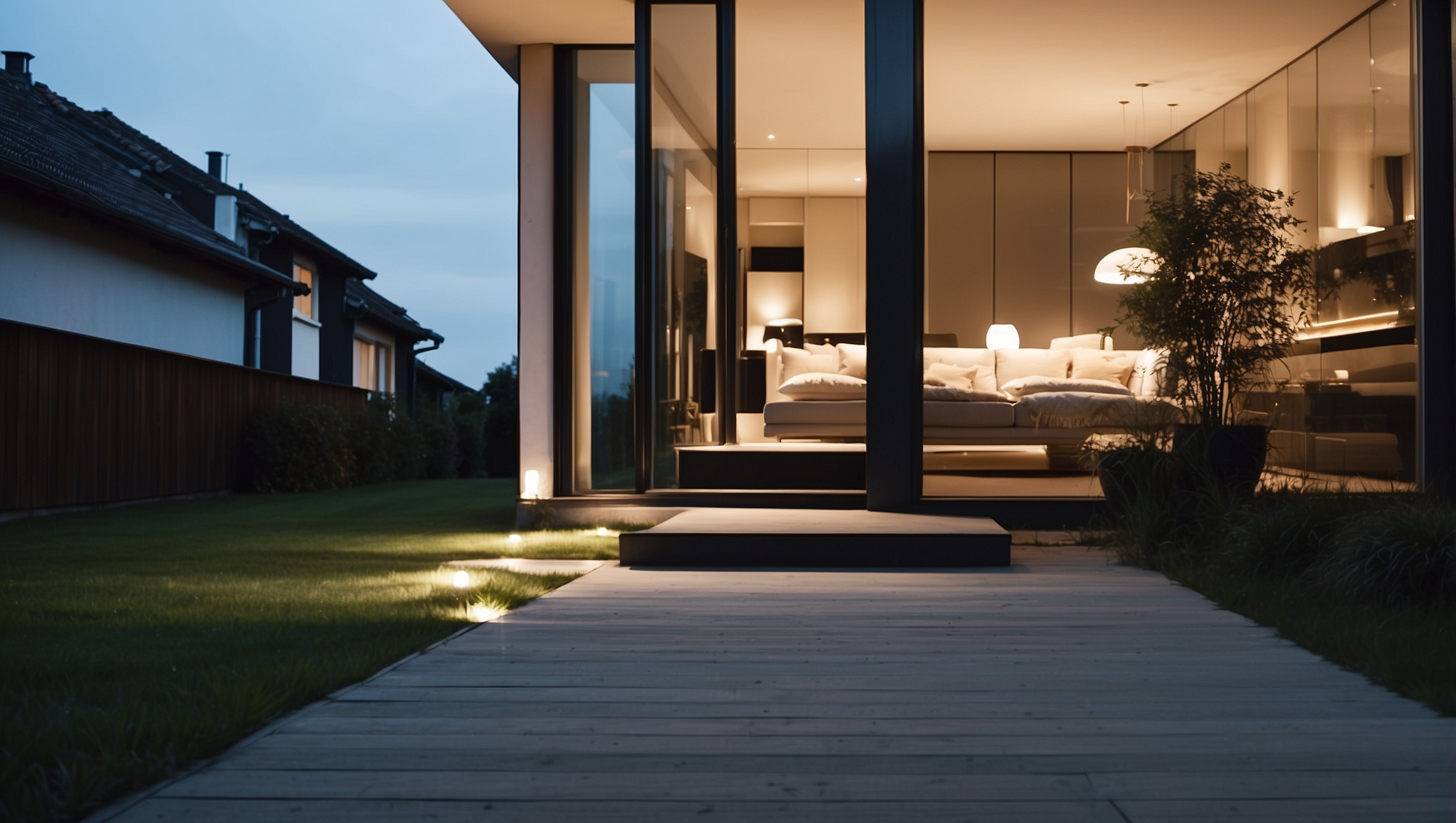 Moderne Türsicherheit im Überblick: Die Ring Akku-Videotürklingel