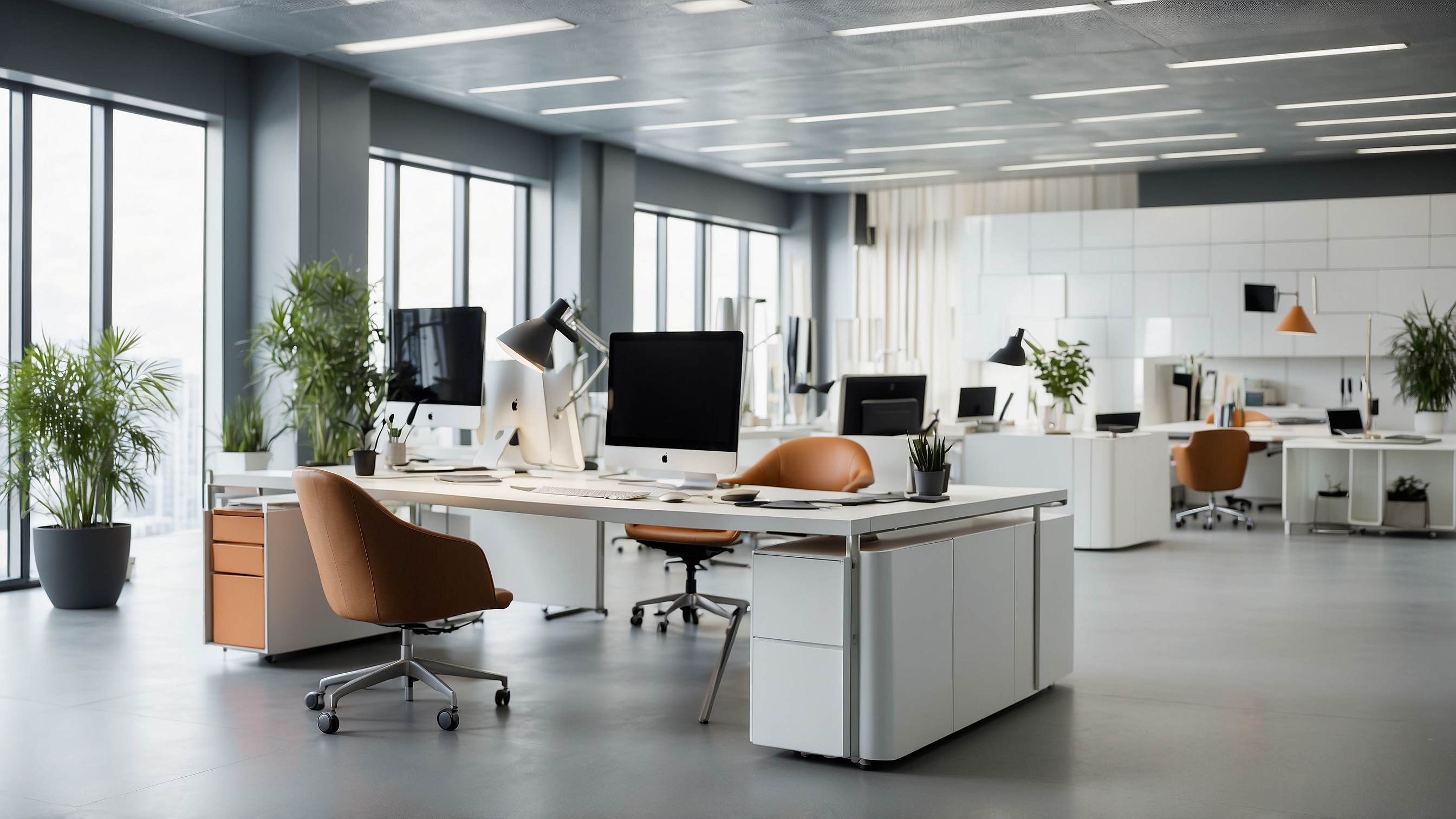 Flexible Monitorhalterung für zwei Bildschirme: Mehr Komfort und Ergonomie am Arbeitsplatz