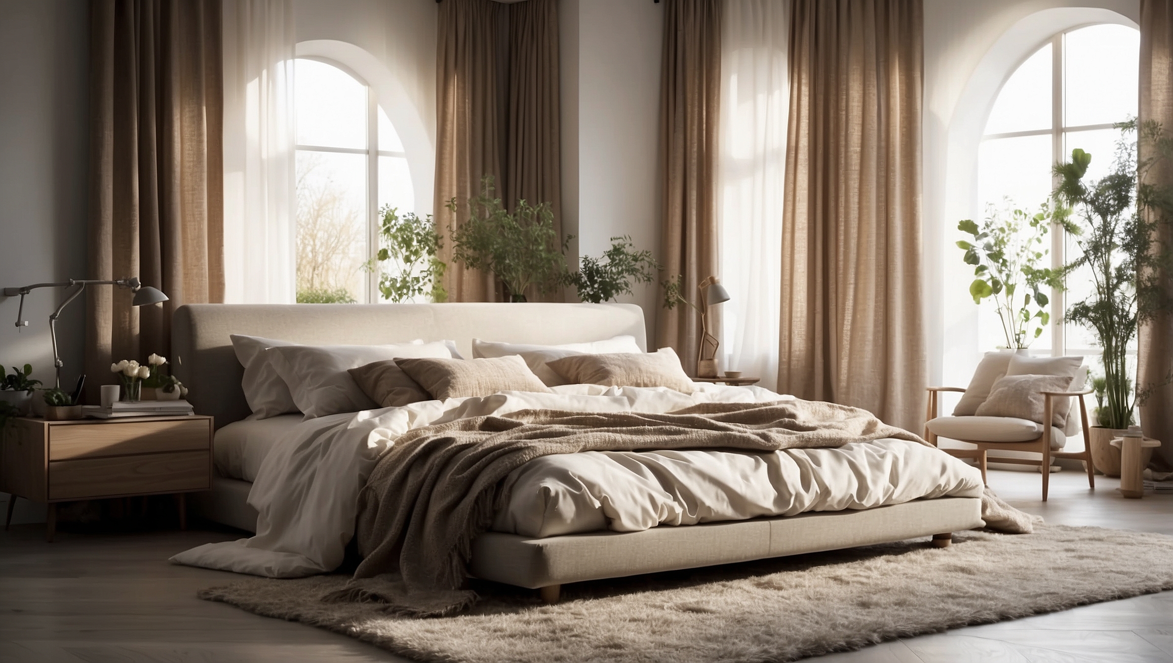 Erholsamer Schlaf dank viskoelastischem Matratzen-Topper: Komfort nach Maß