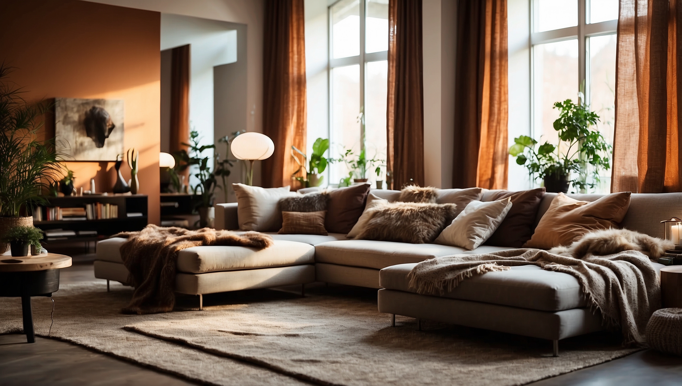 Tipps für ein harmonisches Zuhause: So gelingt das Wohlfühlambiente