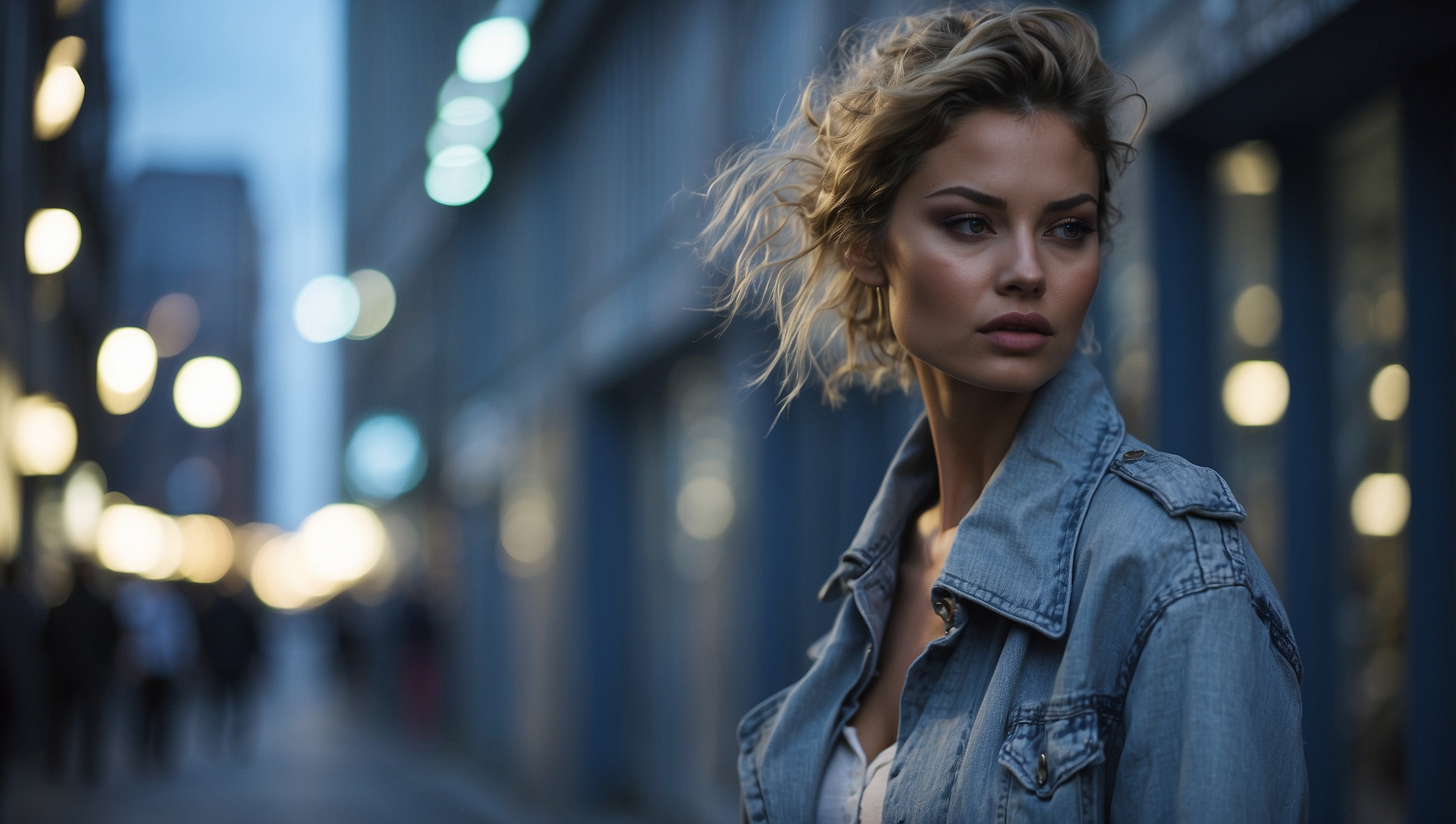 Zeitlose Eleganz: Die ideale Skinny Jeans in Blau für Damen