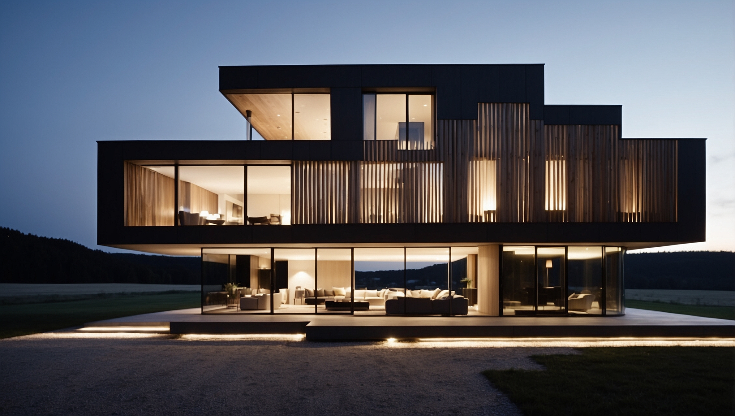 Zeitgemäße Außenbeleuchtung: Flexibel, robust und stimmungsvoll