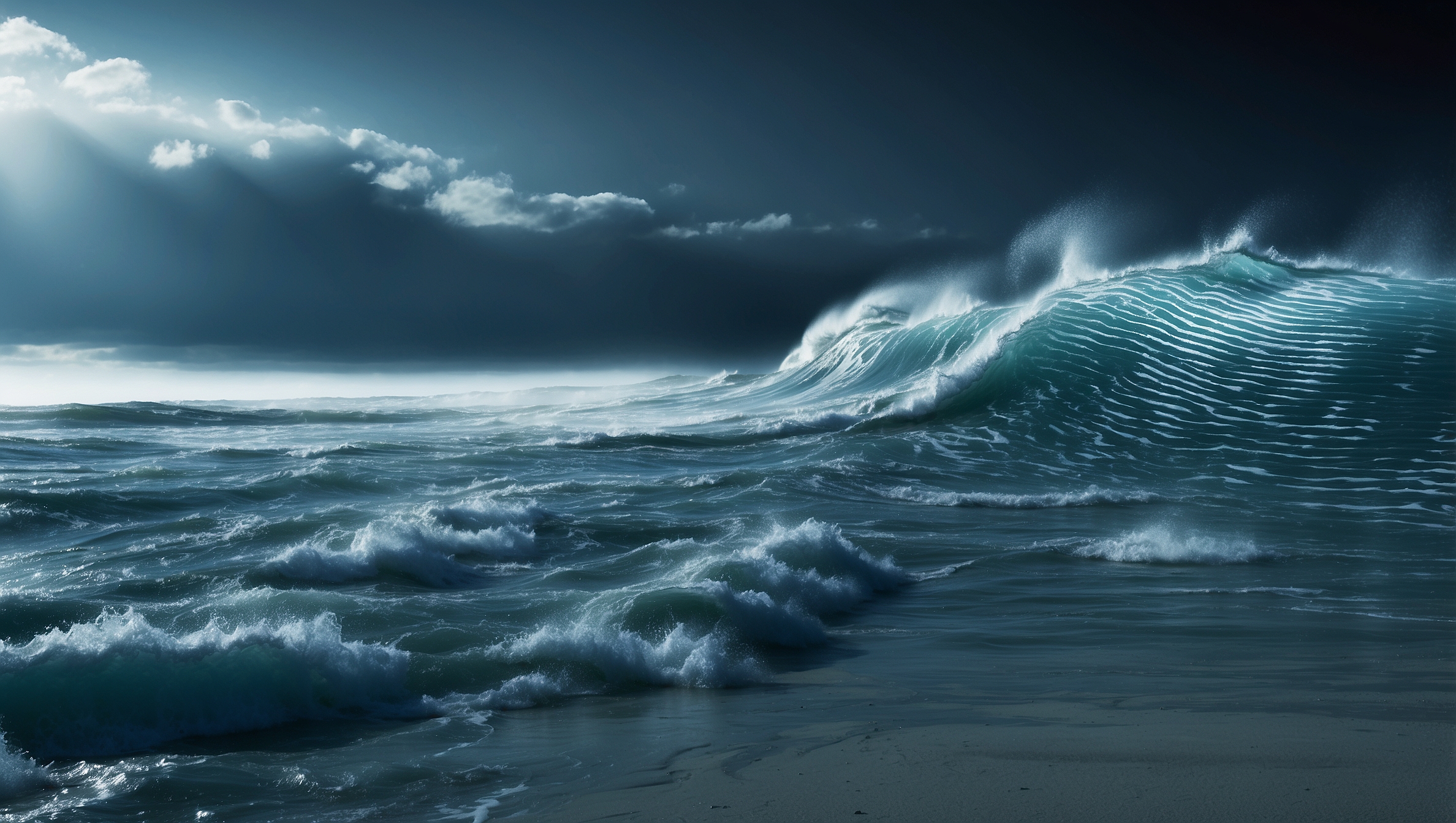 Ice boliday Horizon Blue: Stil und Alltag in frischem Blau