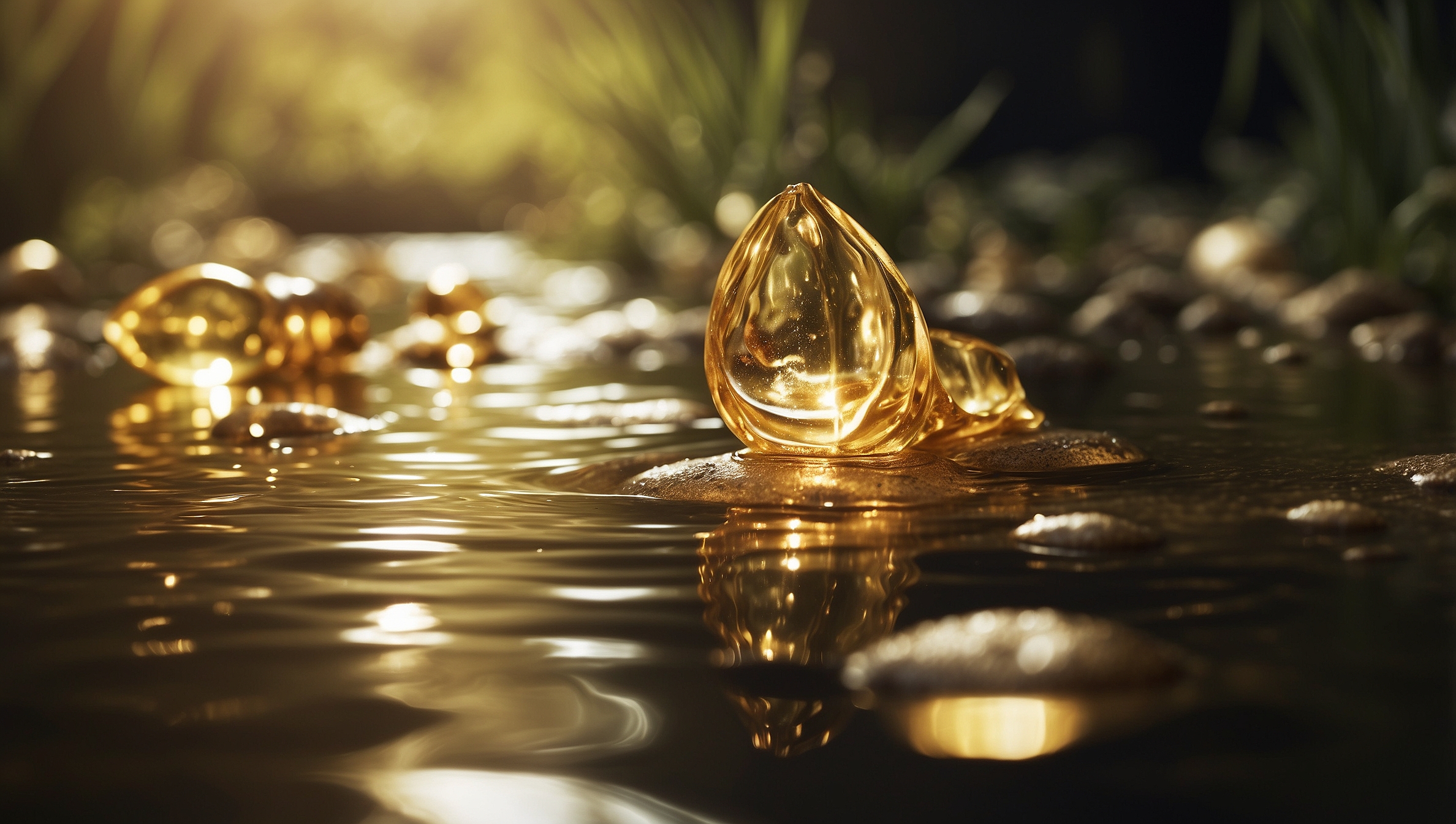 Kollagen und Hyaluronsäure: Natürliche Unterstützung für Haut, Haare und Nägel