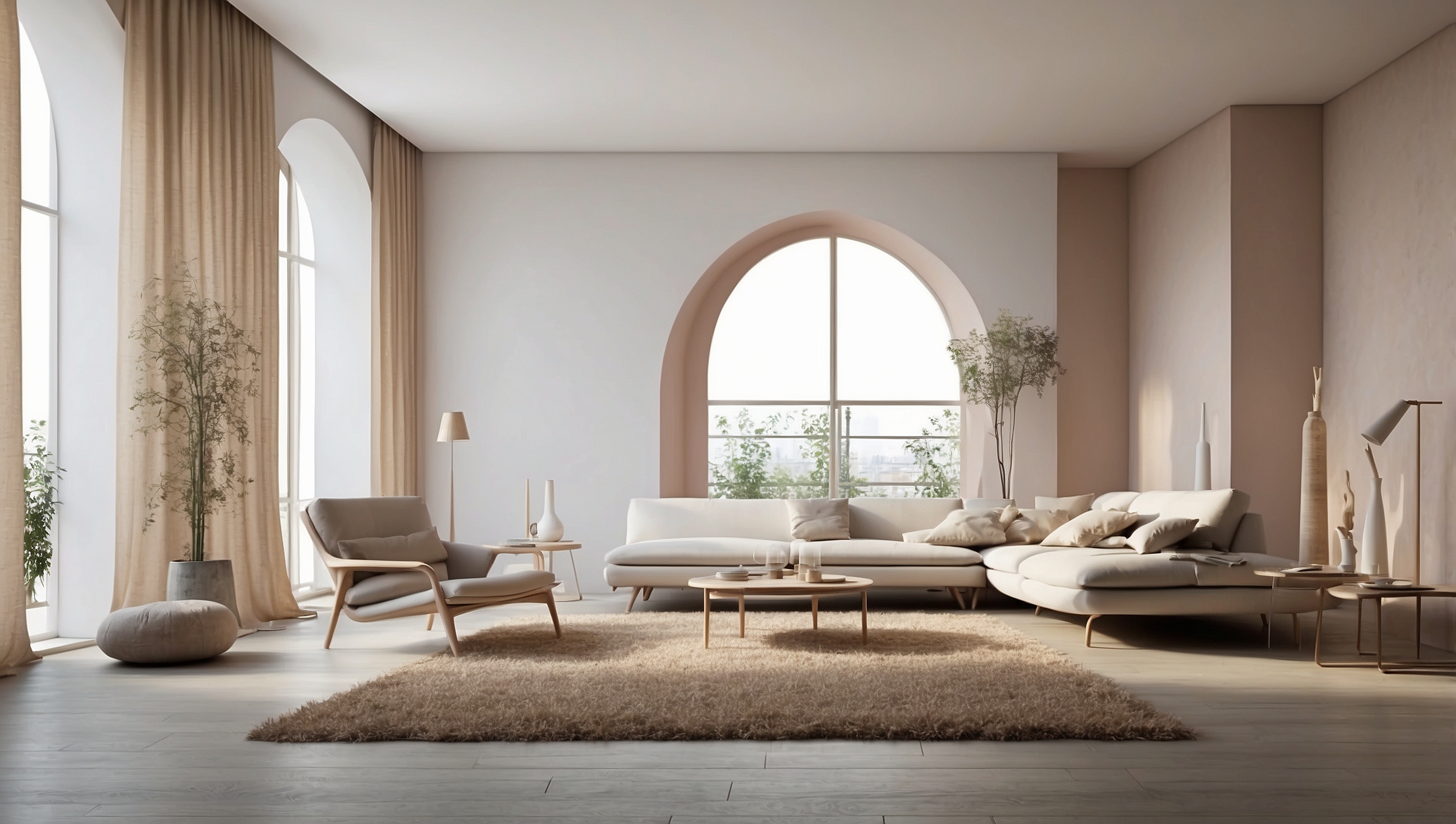 Moderne LED-Deckenleuchten: Effiziente Beleuchtung für jeden Raum