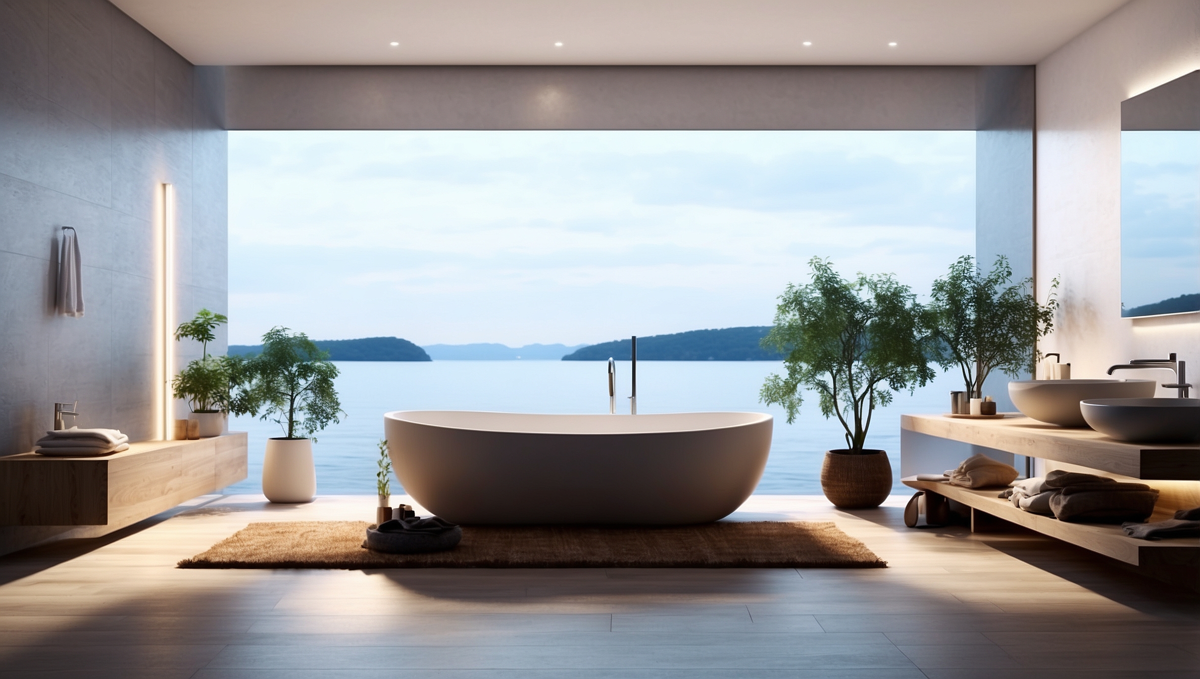 Dusch-WC T640 Pro: Modernste Hygiene und Wohlbefinden im Bad