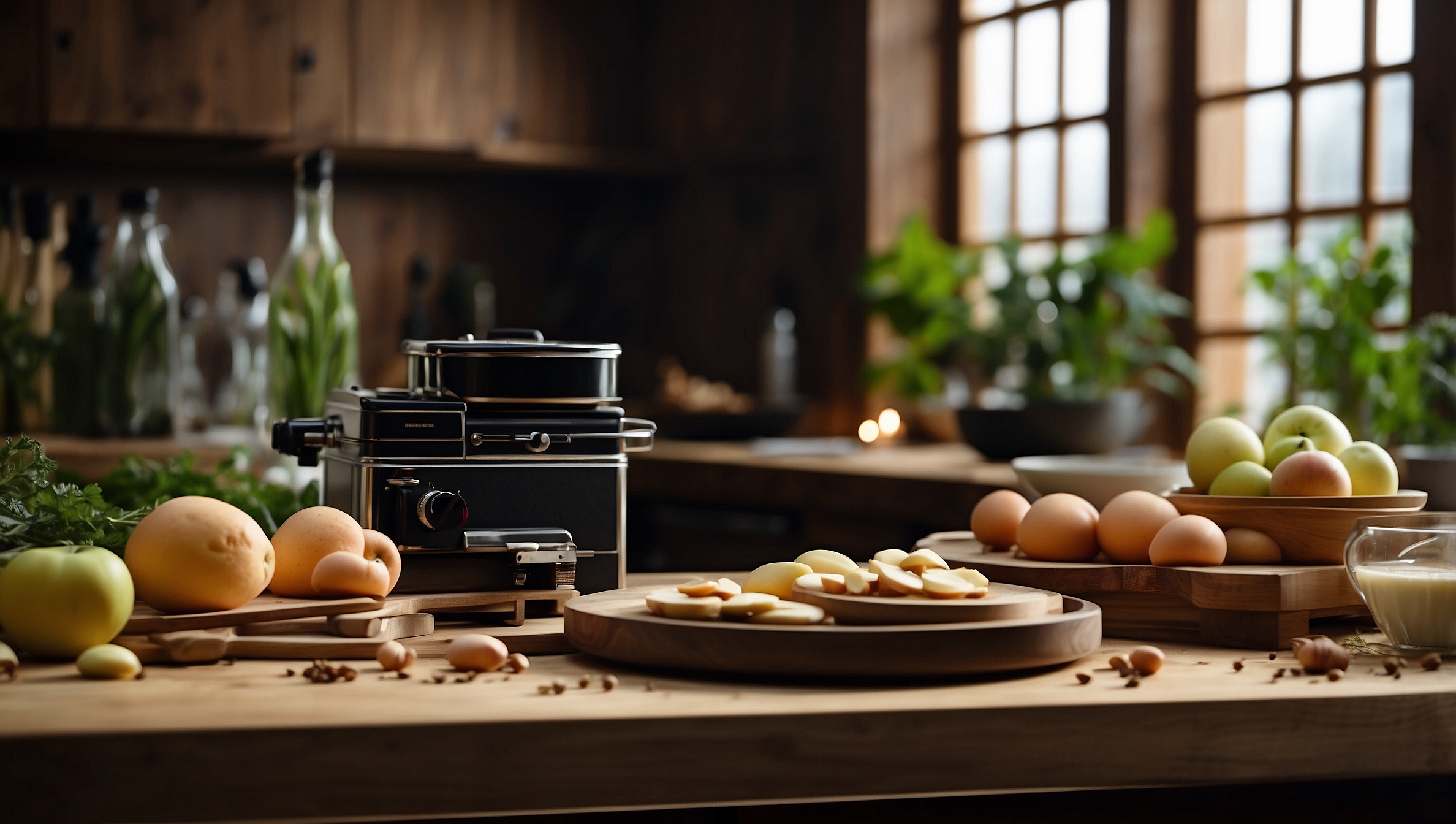 Pulverstahl-Kochmesser – Schärfe und Eleganz in der Küche