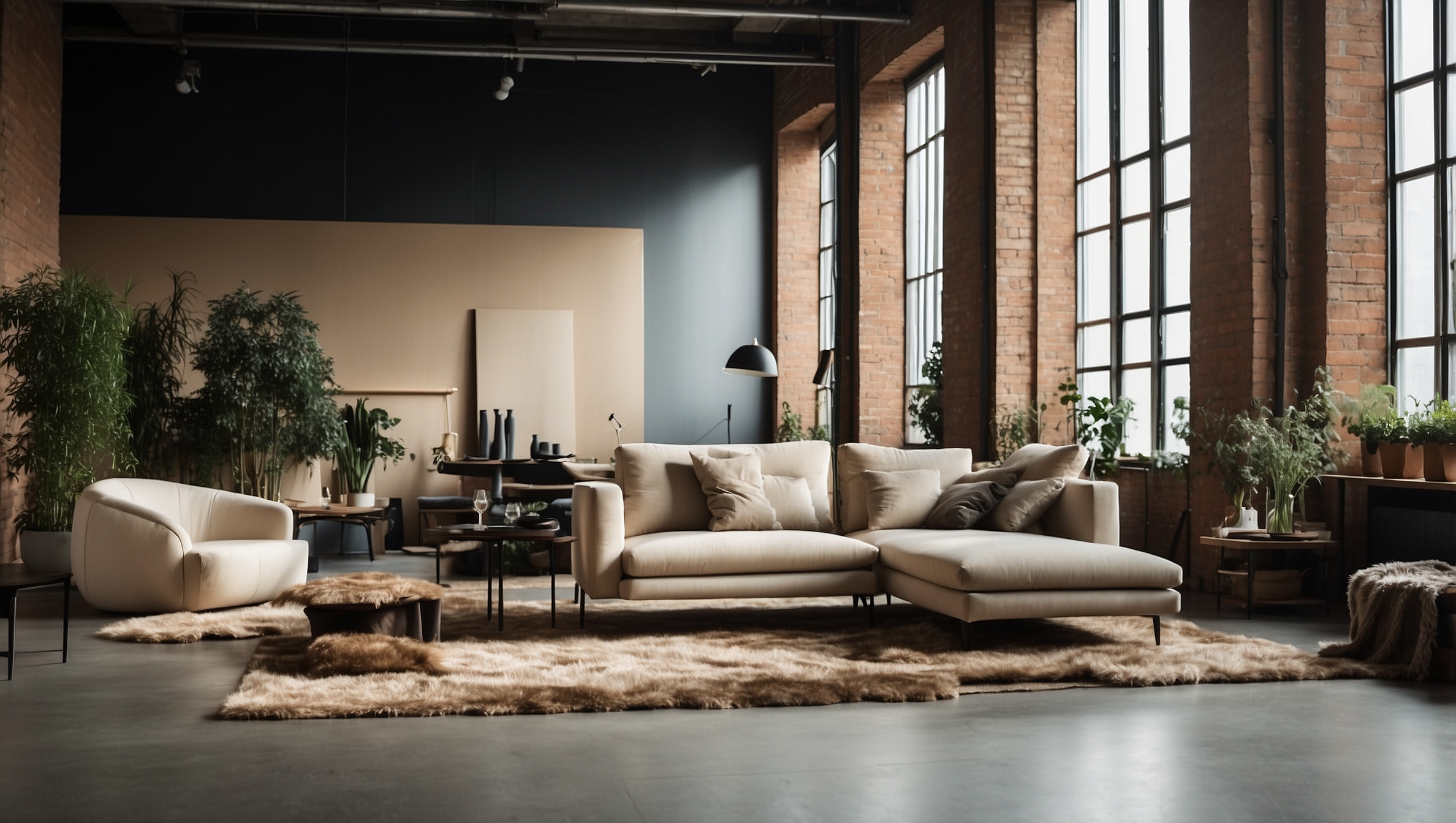 Vielseitig kombinierbar: Die zeitlose Cargo Hose für Herren in Beige