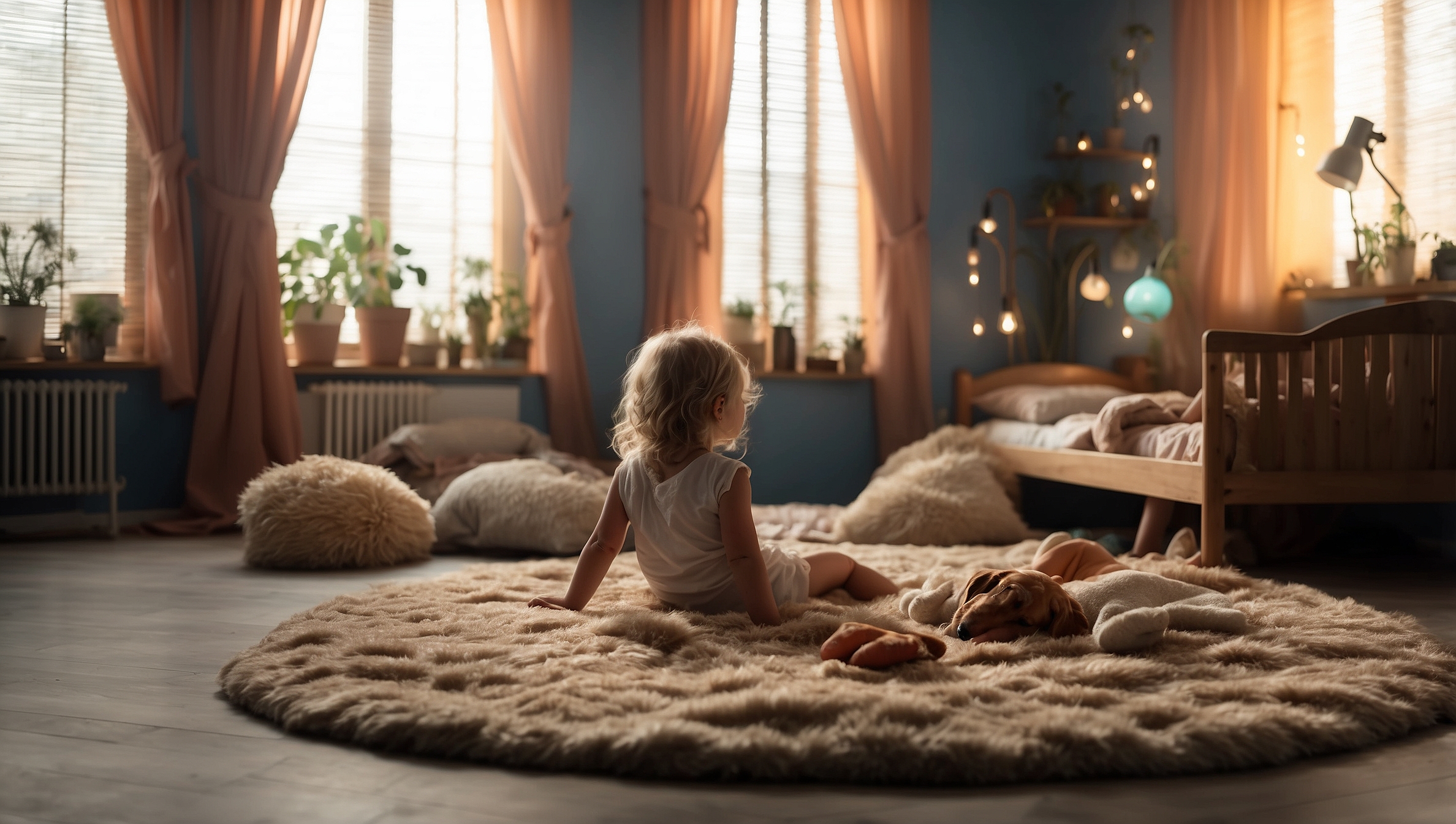 Mit dem Haustier-Spielset Verantwortung spielerisch erlernen