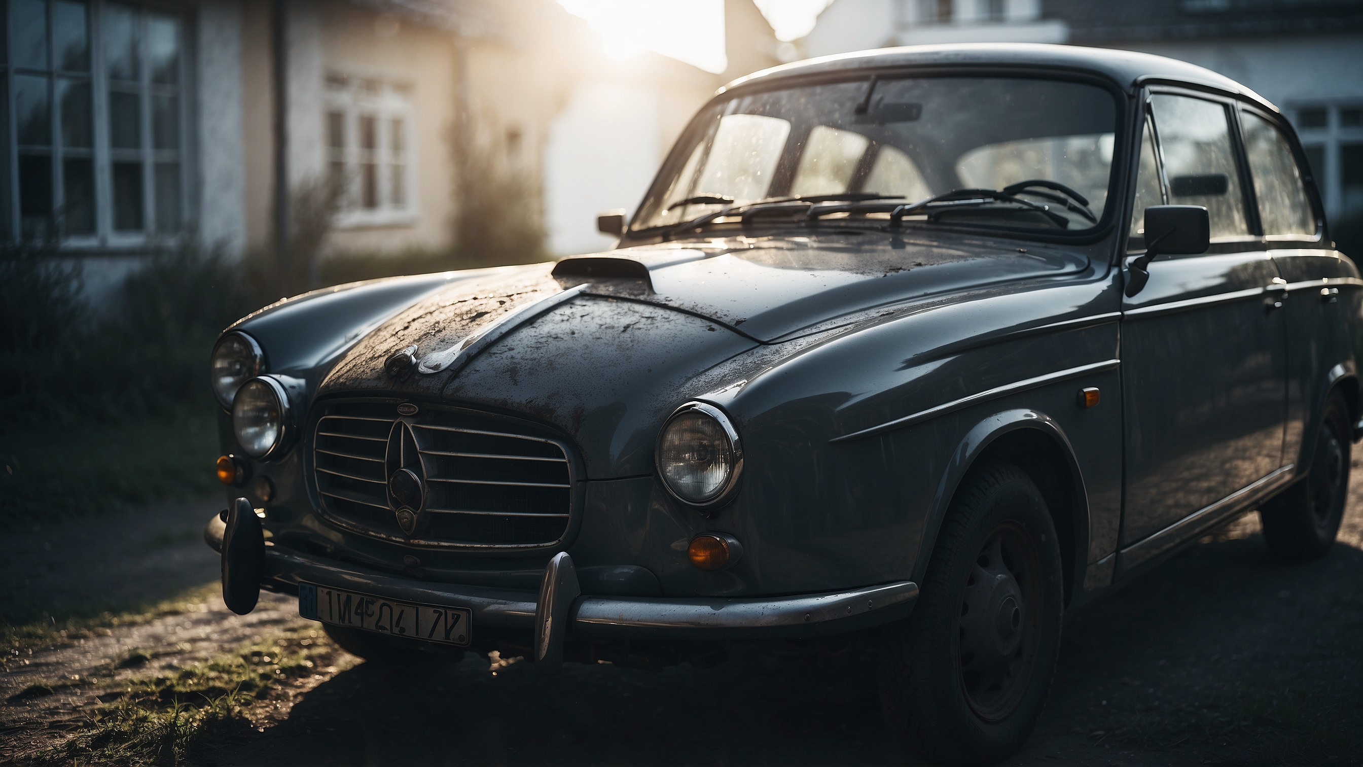 Ganzjähriger Schutz für die Windschutzscheibe – Die vielseitige Winterabdeckung im Praxistest