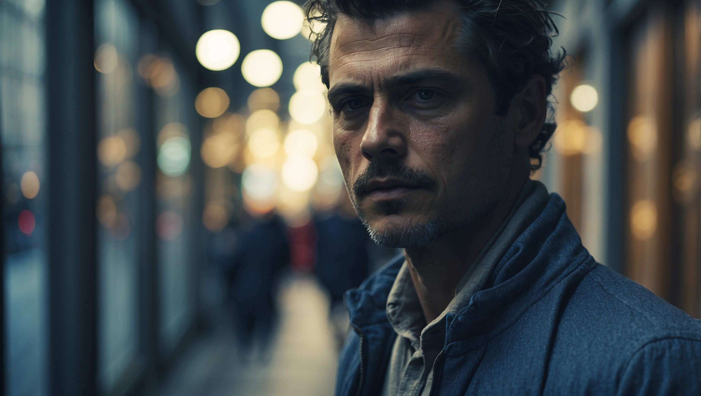 Weite trifft Nachhaltigkeit: Wide Fit Jeans für stilbewusste Herren