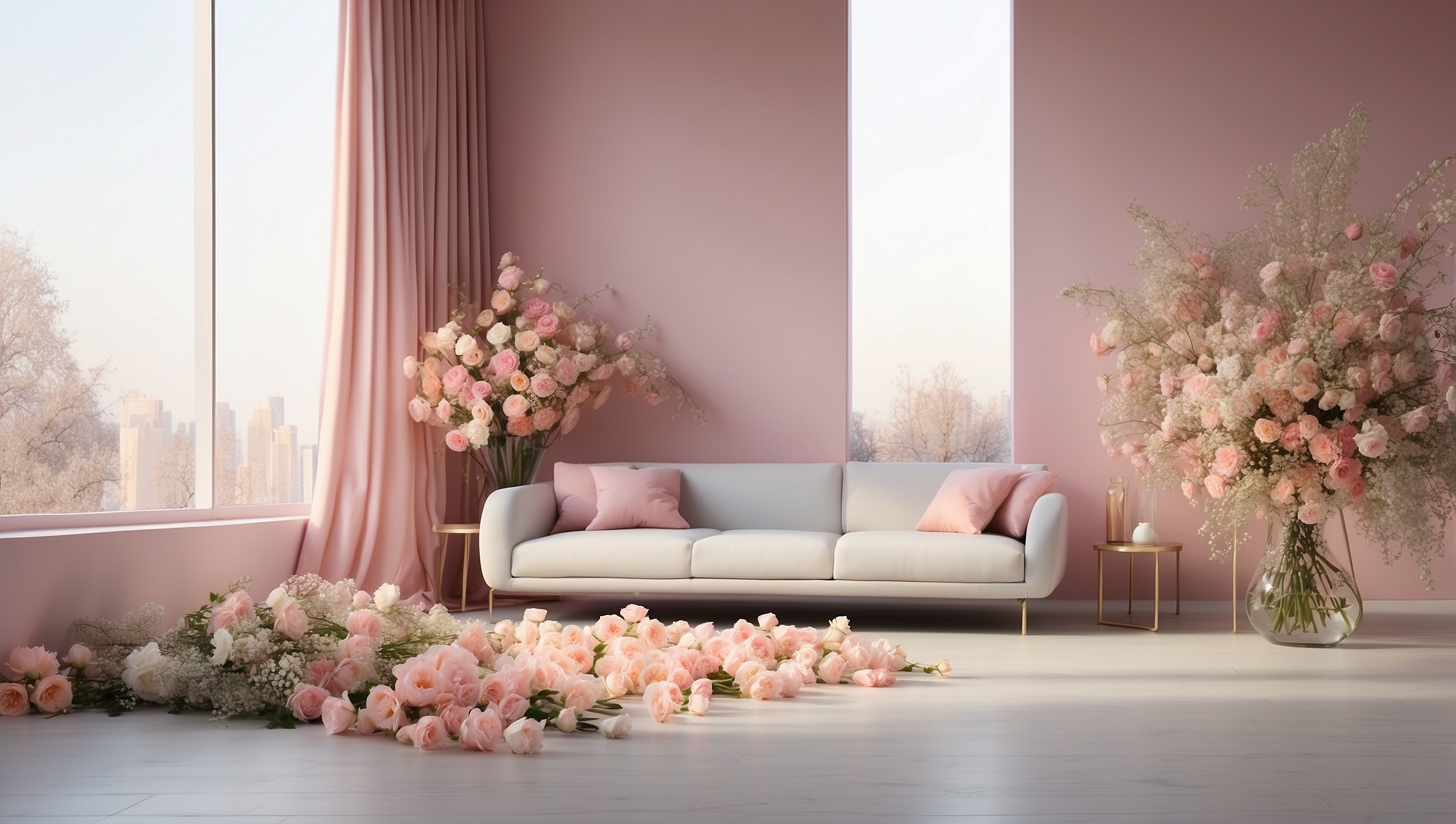 Puma Smash 3.0 in Rosa Jasmin: Nachhaltiger Sneaker mit zeitlosem Stil