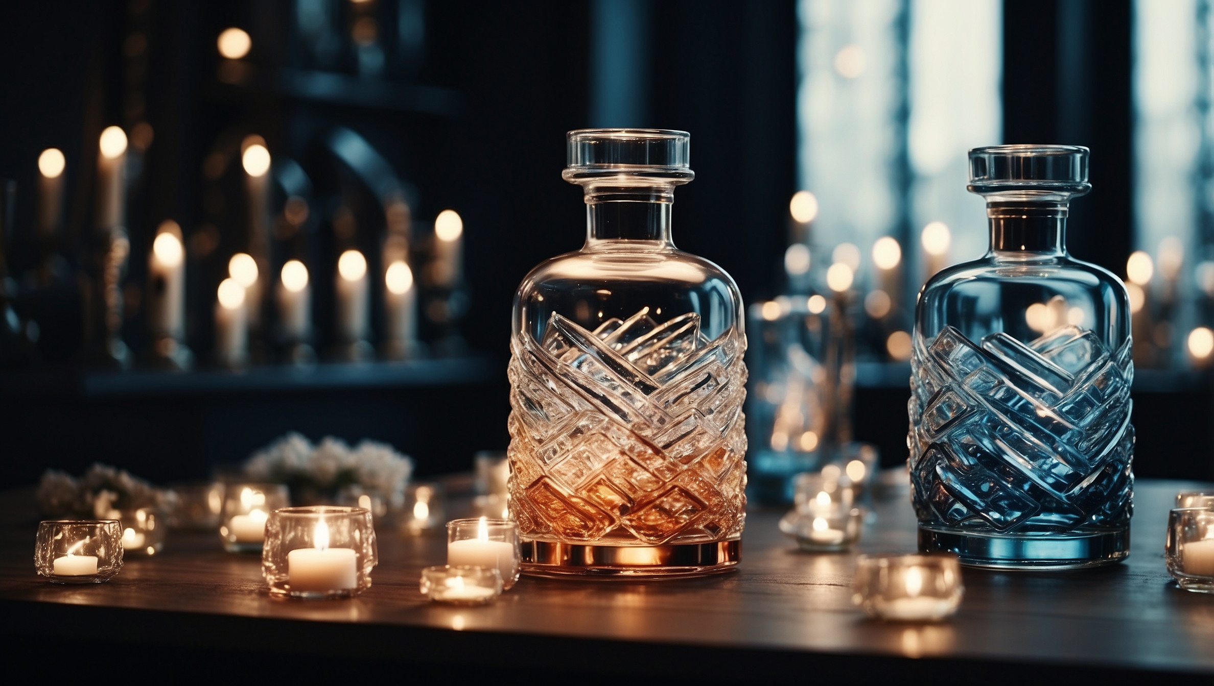 Maison Alhambra Jean Lowe Azure: Eleganz trifft orientalische Duftkunst