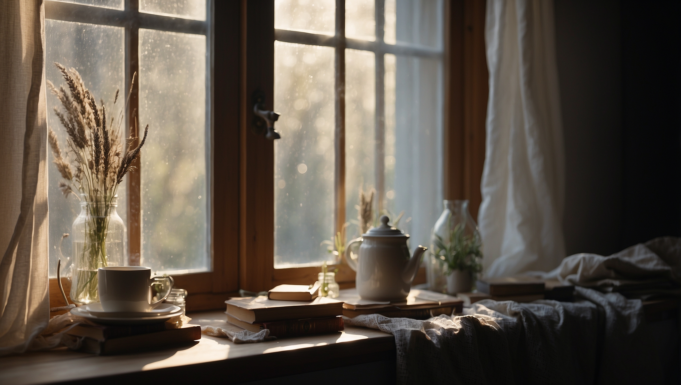 Blütentraum-Weichspüler: Frische und Wohlbefinden für Ihre Wäsche