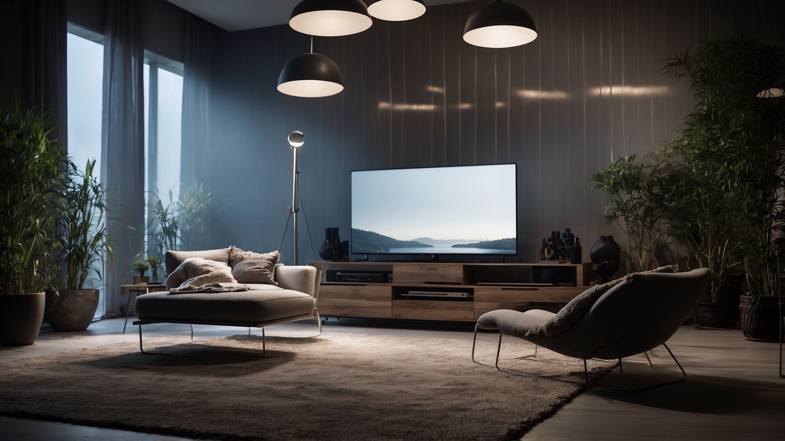 Erlebnis Heimkino: 65 Zoll QLED 4K – Starke Technik für Gaming und Filme