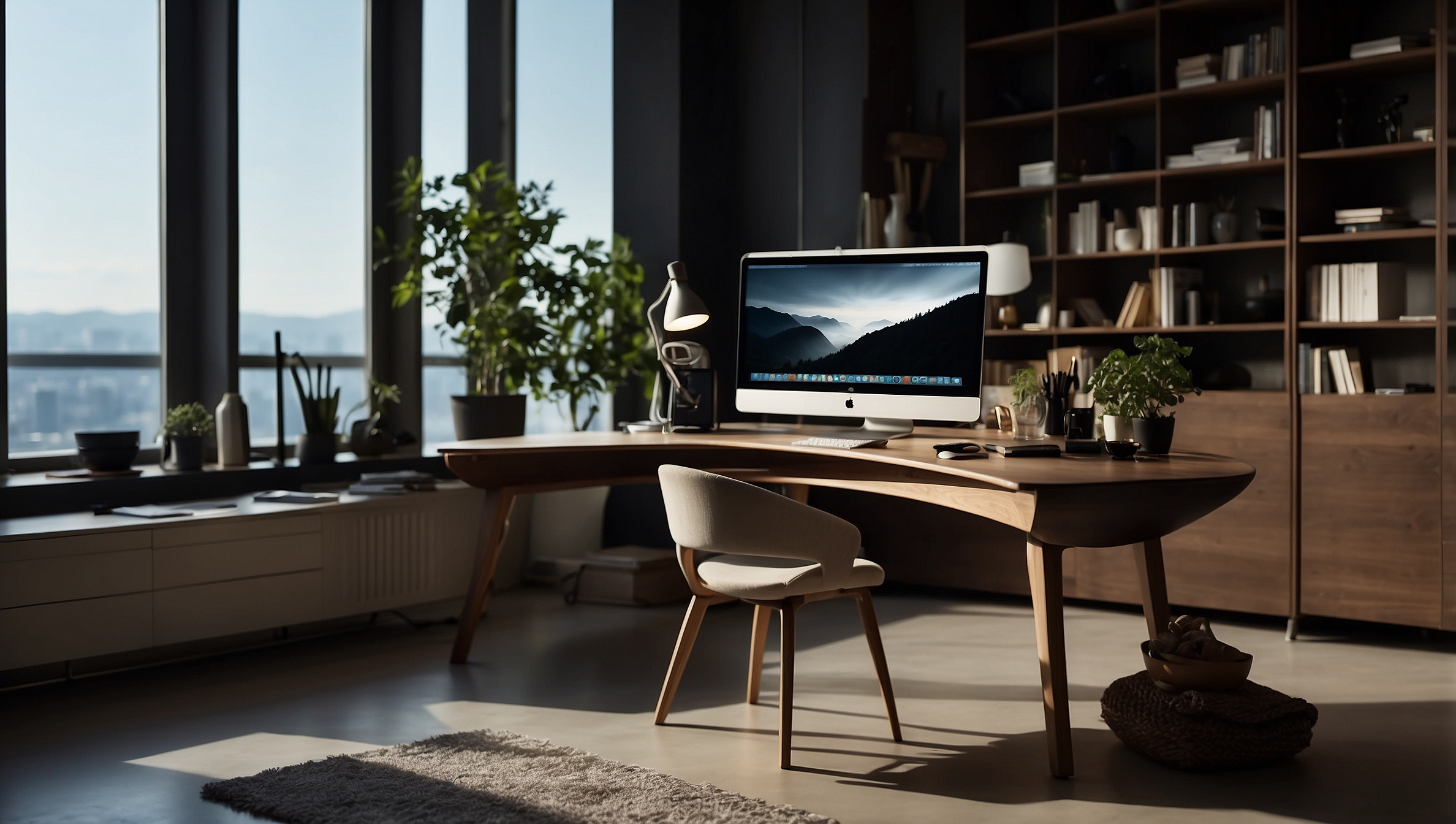 Im Test: 34 Zoll Curved Monitor – Ultrabreites Panorama für Gaming und Kreativarbeit