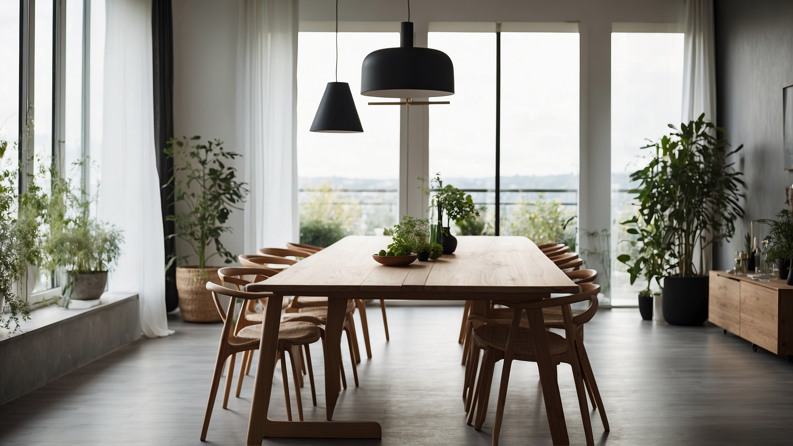 Transparenter PVC-Tischschutz: Unsichtbare Sicherheit für Ihre Küche