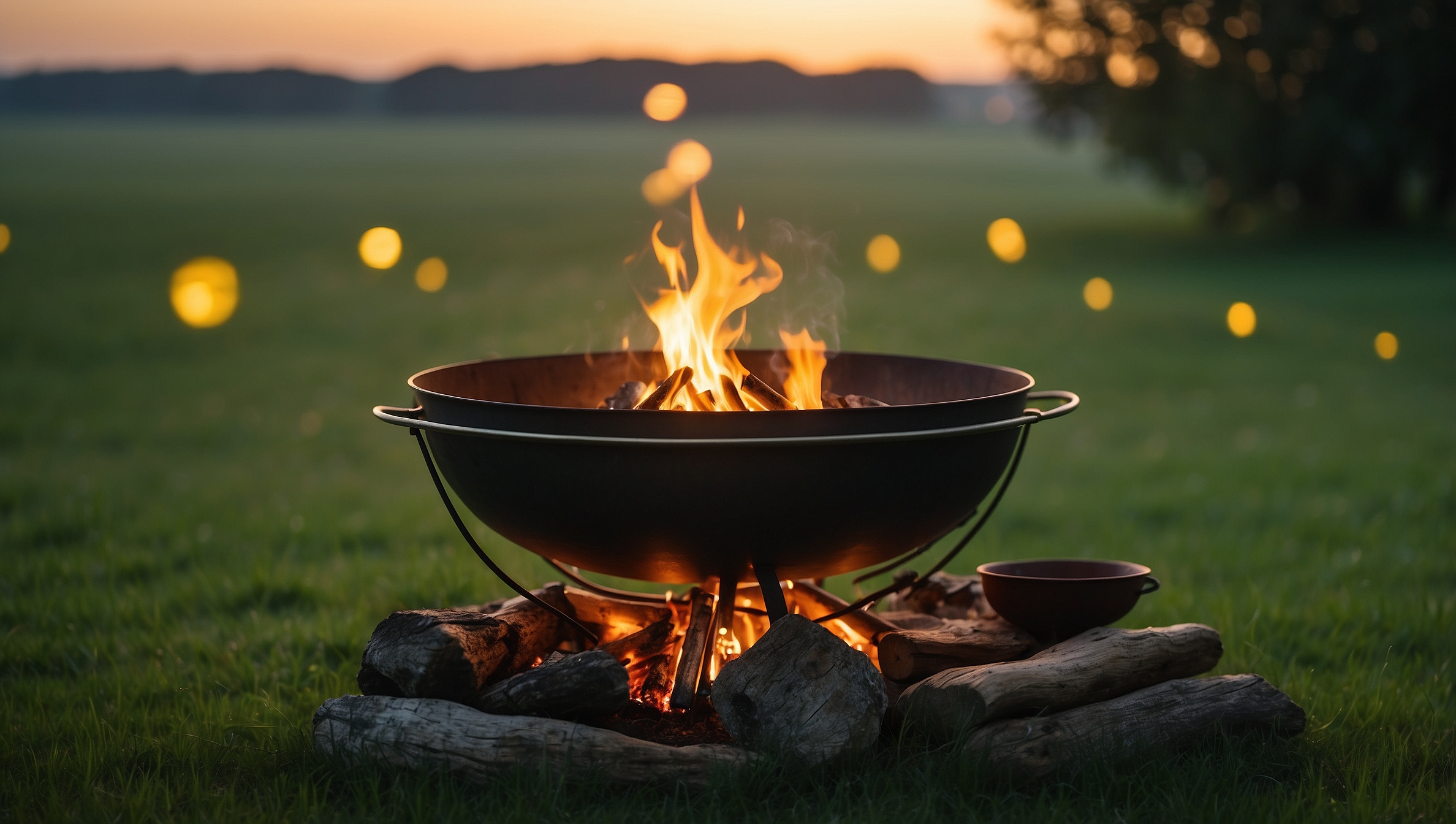 Plancha-Genuss: Die ideale Feuerplatte für gesellige Grillabende im Garten